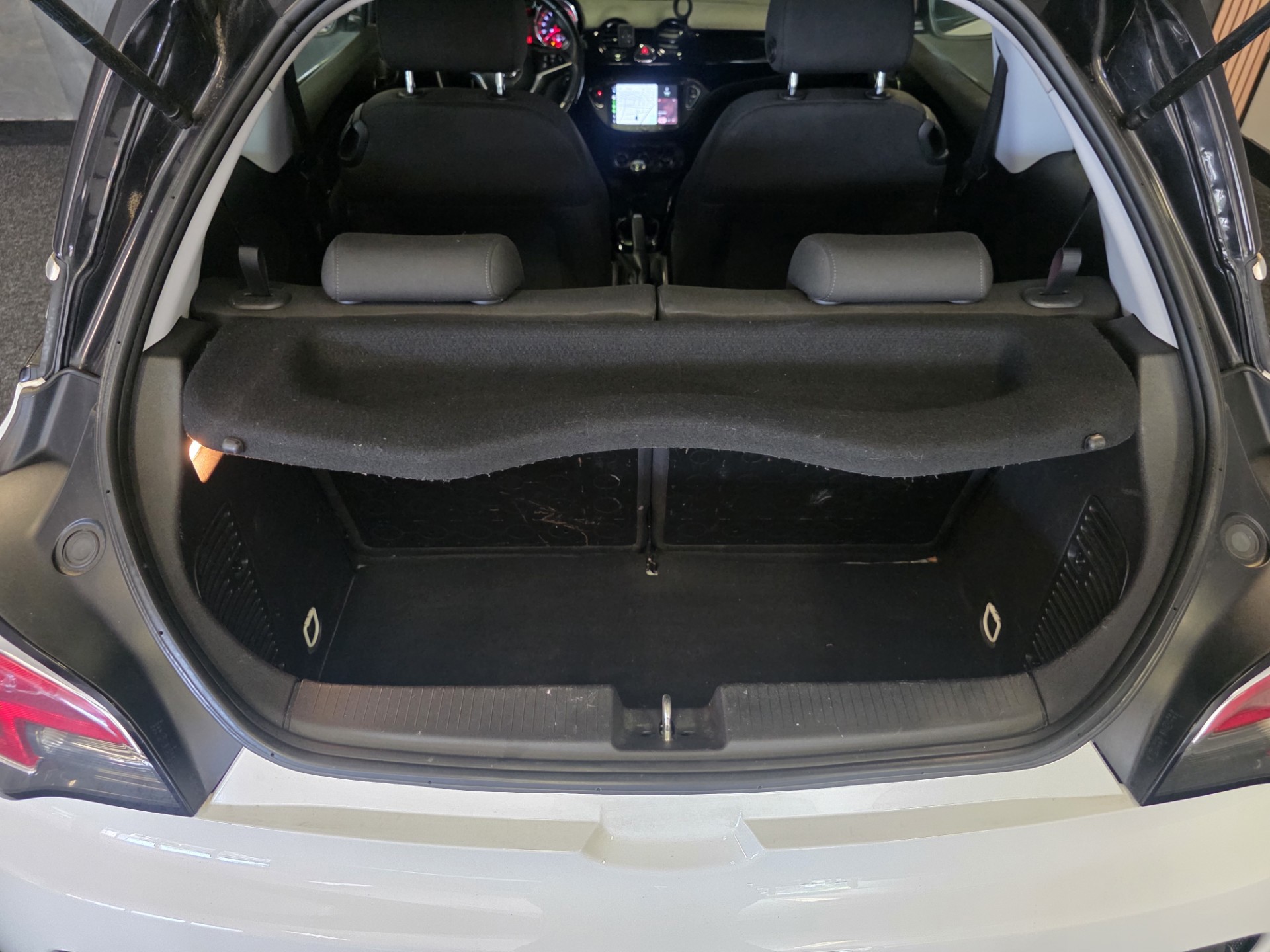 Foto van Opel Adam