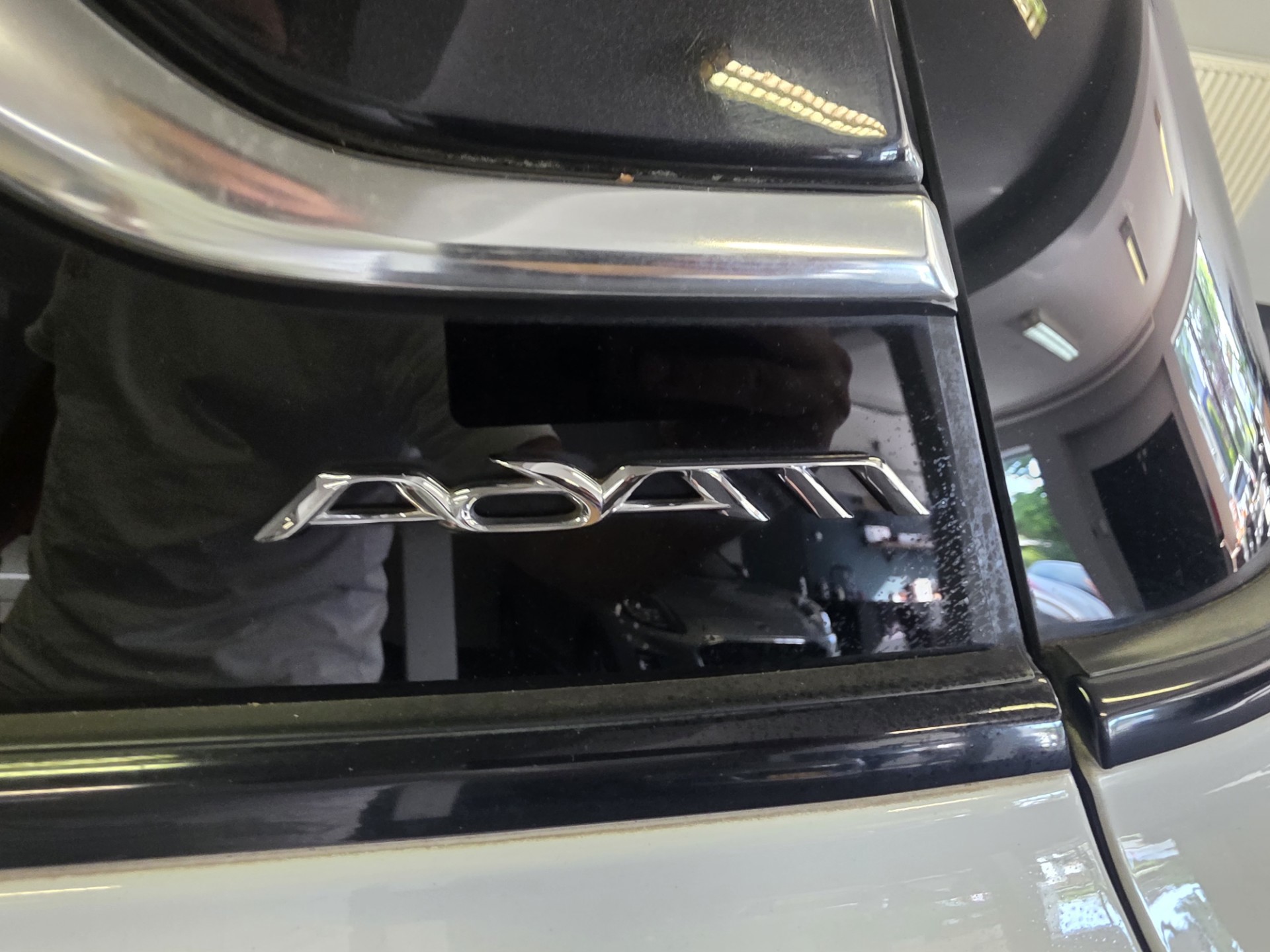 Foto van Opel Adam