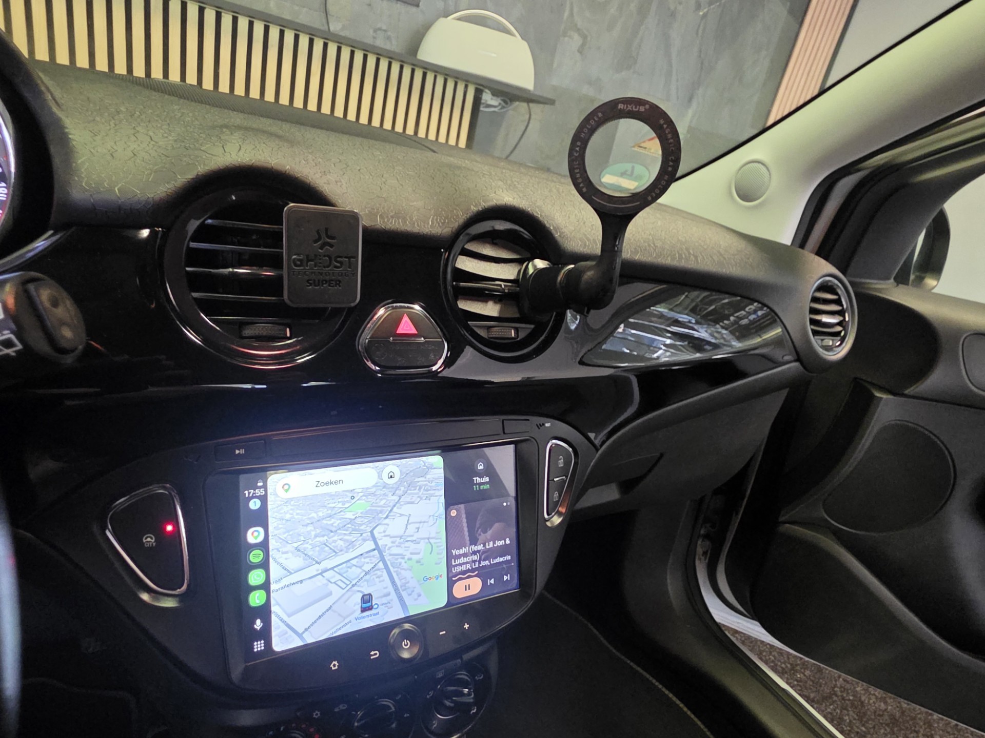 Foto van Opel Adam