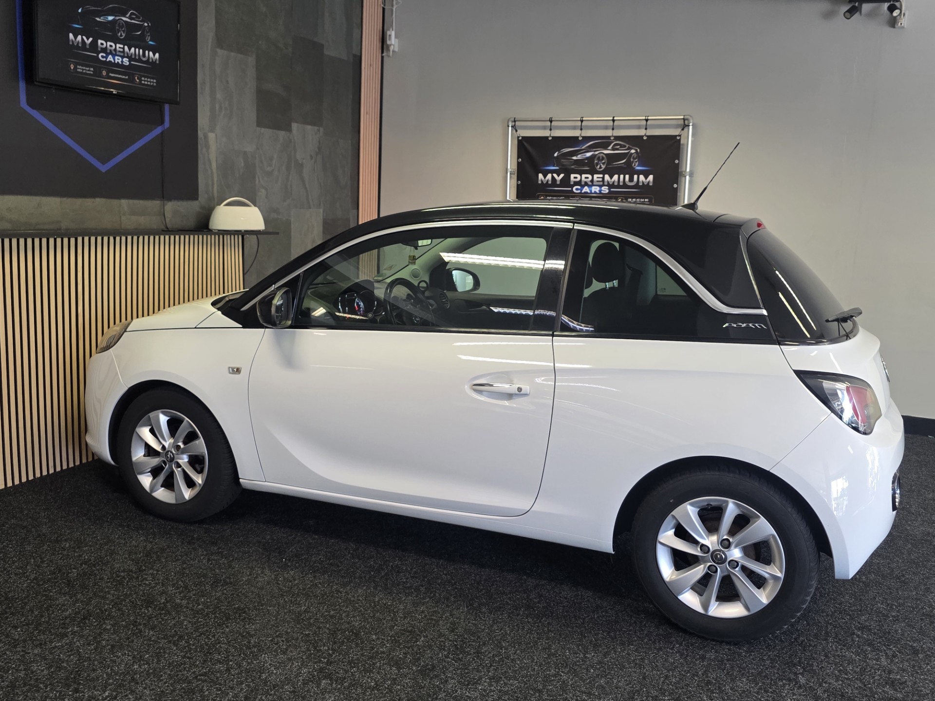Foto van Opel Adam