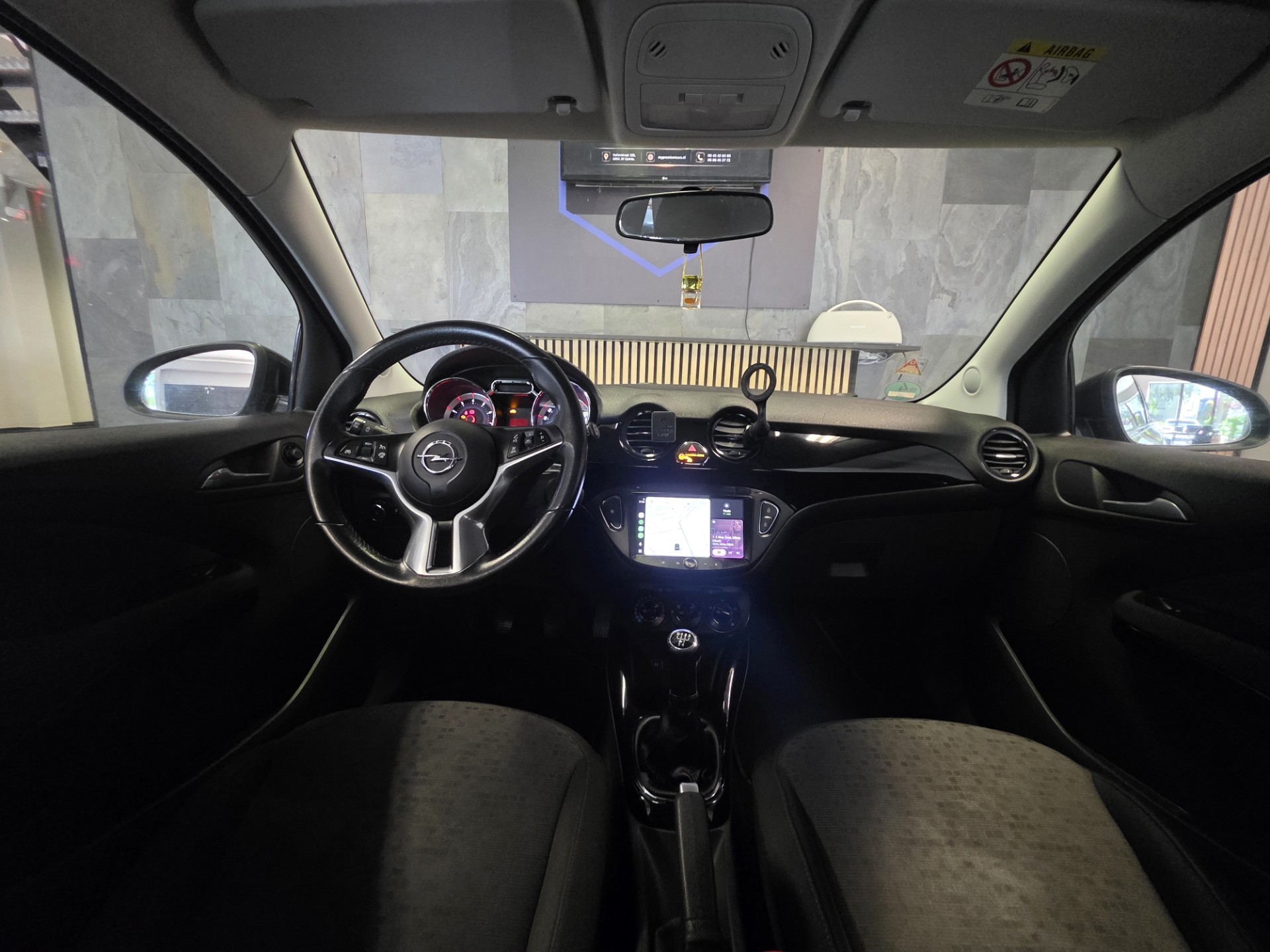 Foto van Opel Adam