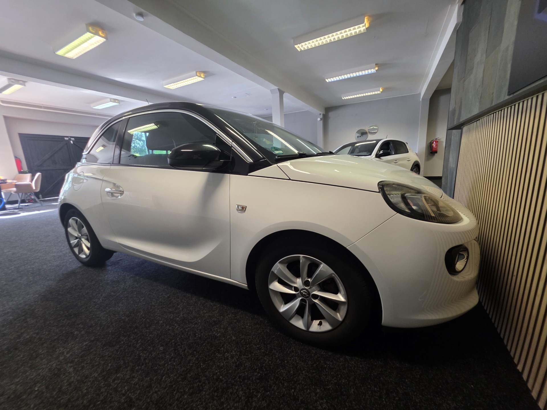 Foto van Opel Adam