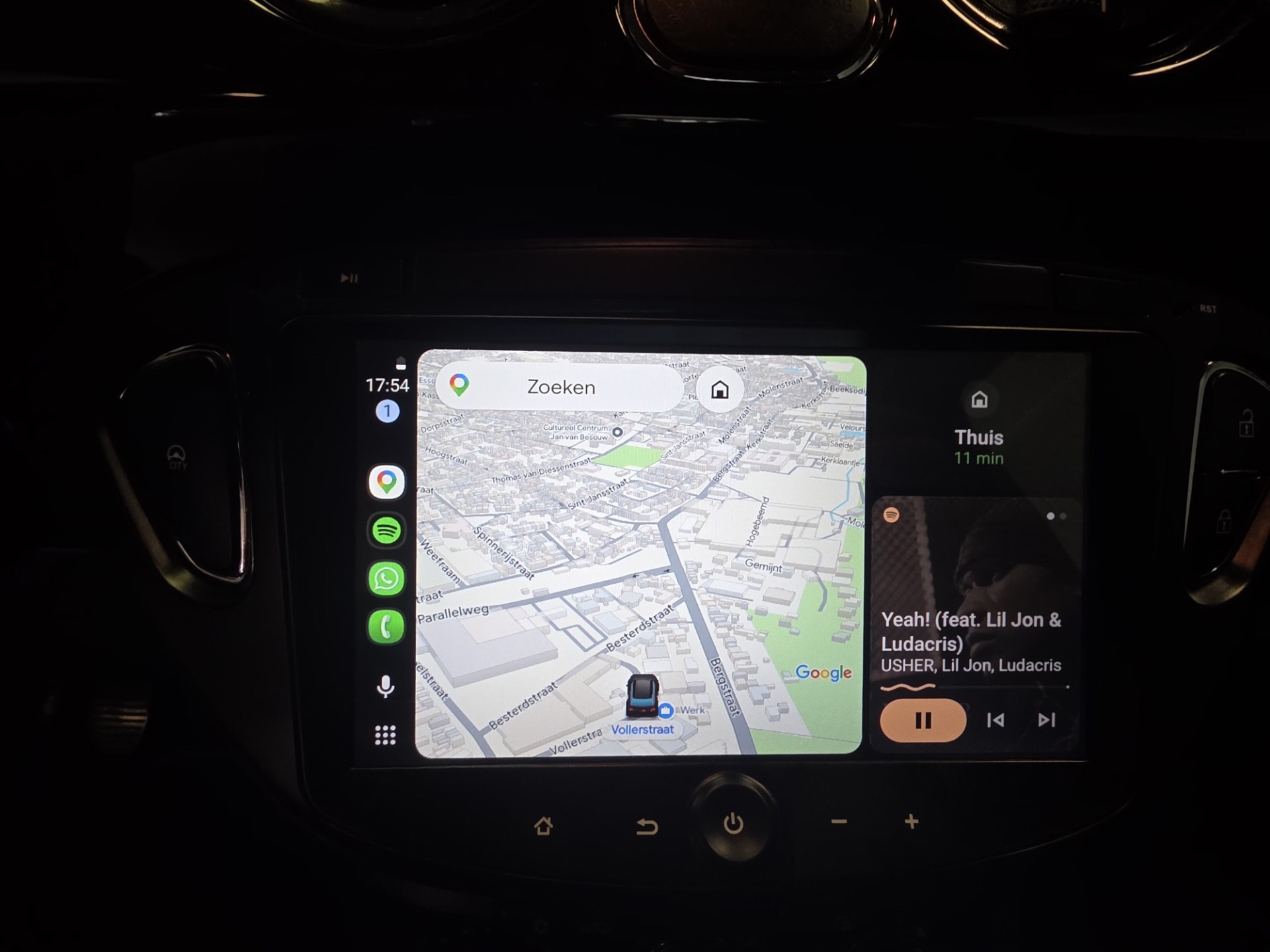Foto van Opel Adam