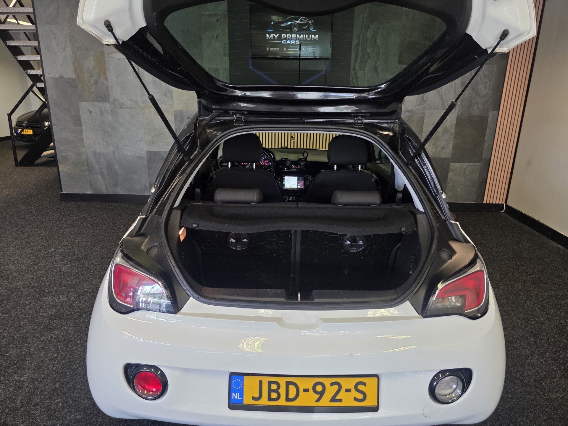 Foto van Opel Adam