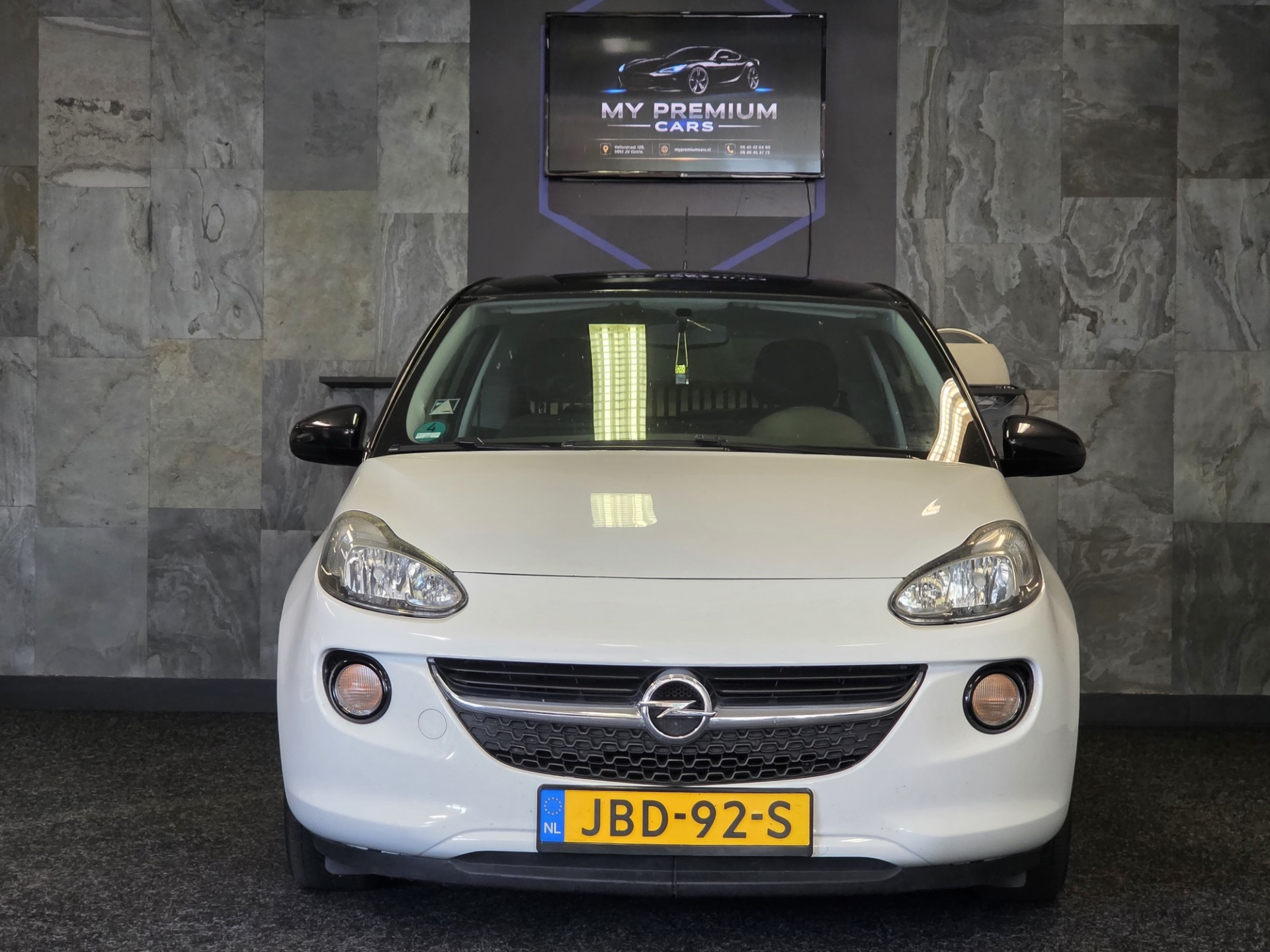 Foto van Opel Adam
