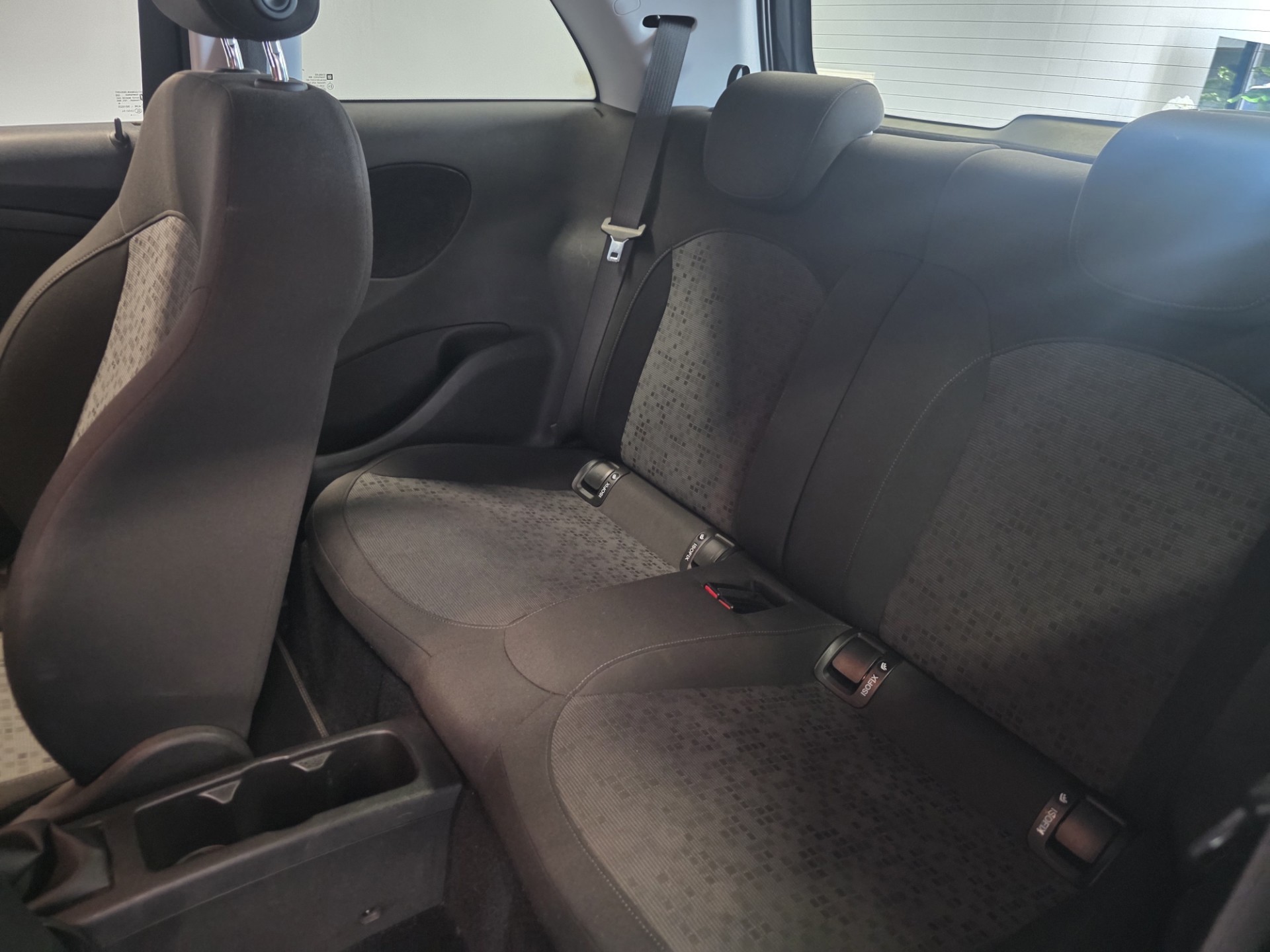 Foto van Opel Adam