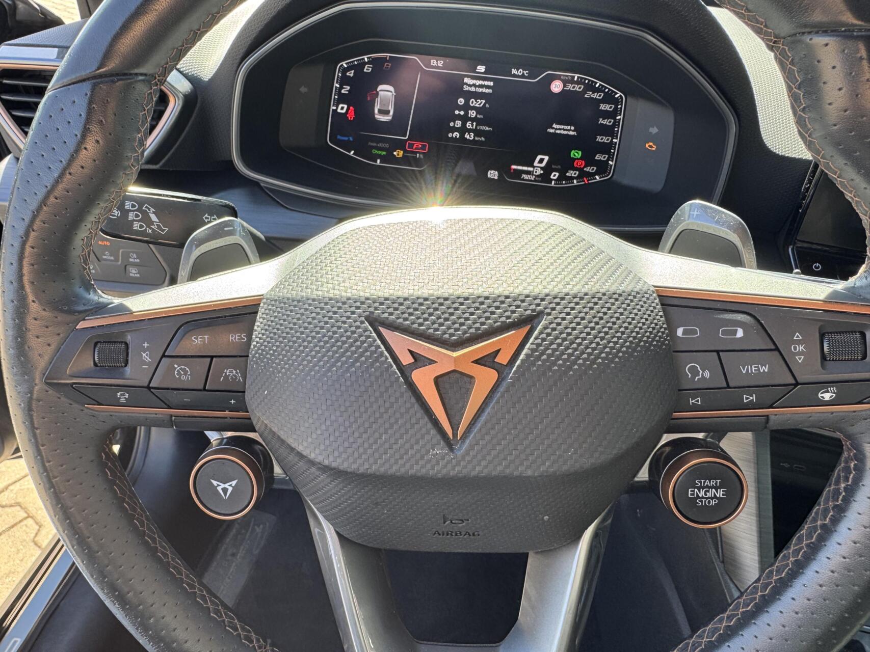 Foto van Cupra Cupra Leon SP E-hybrid180