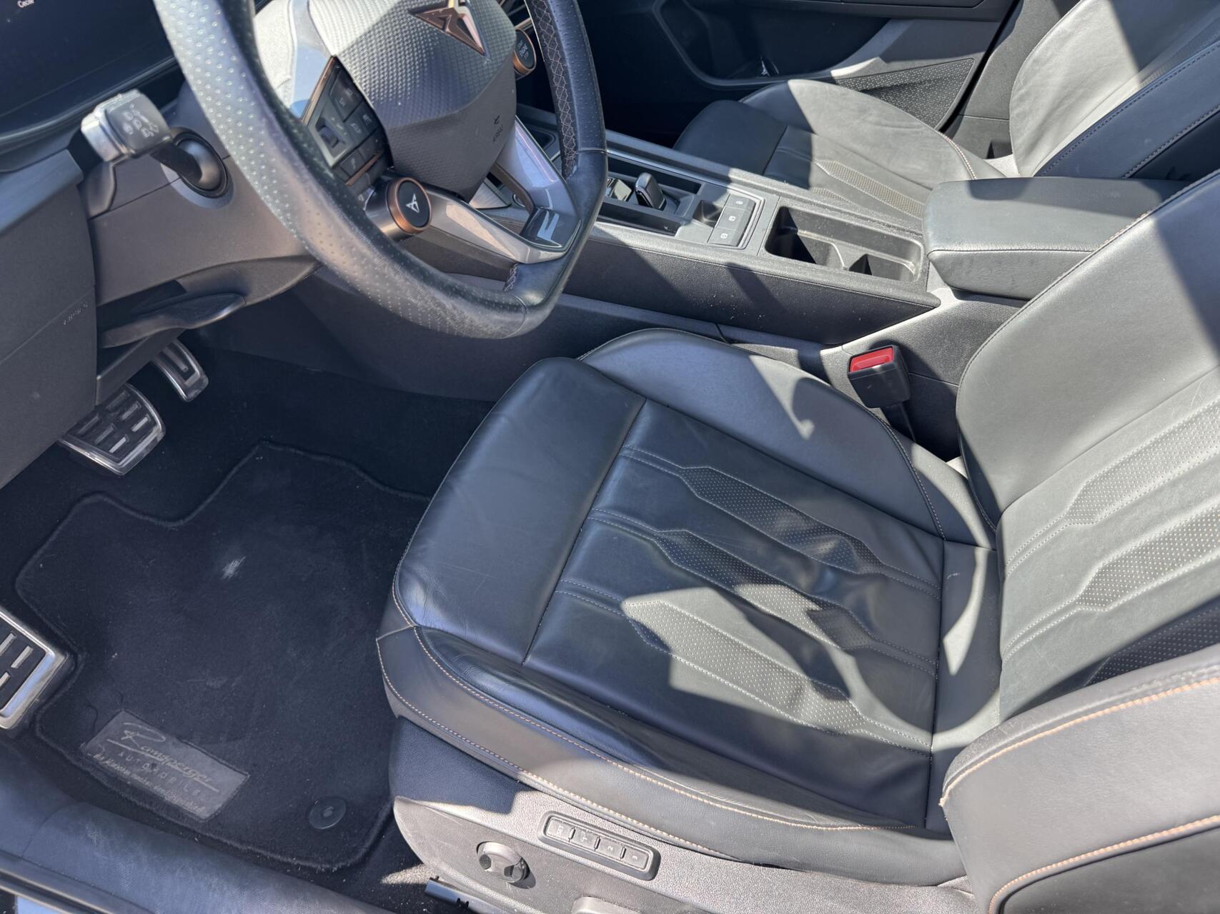 Foto van Cupra Cupra Leon SP E-hybrid180