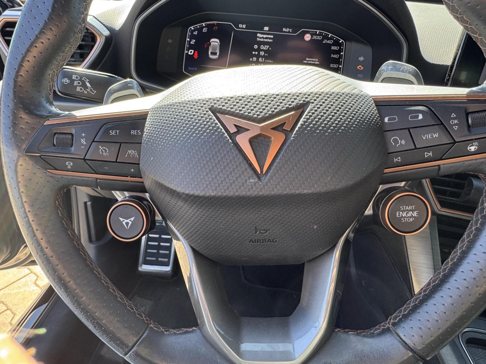 Foto van Cupra Cupra Leon SP E-hybrid180