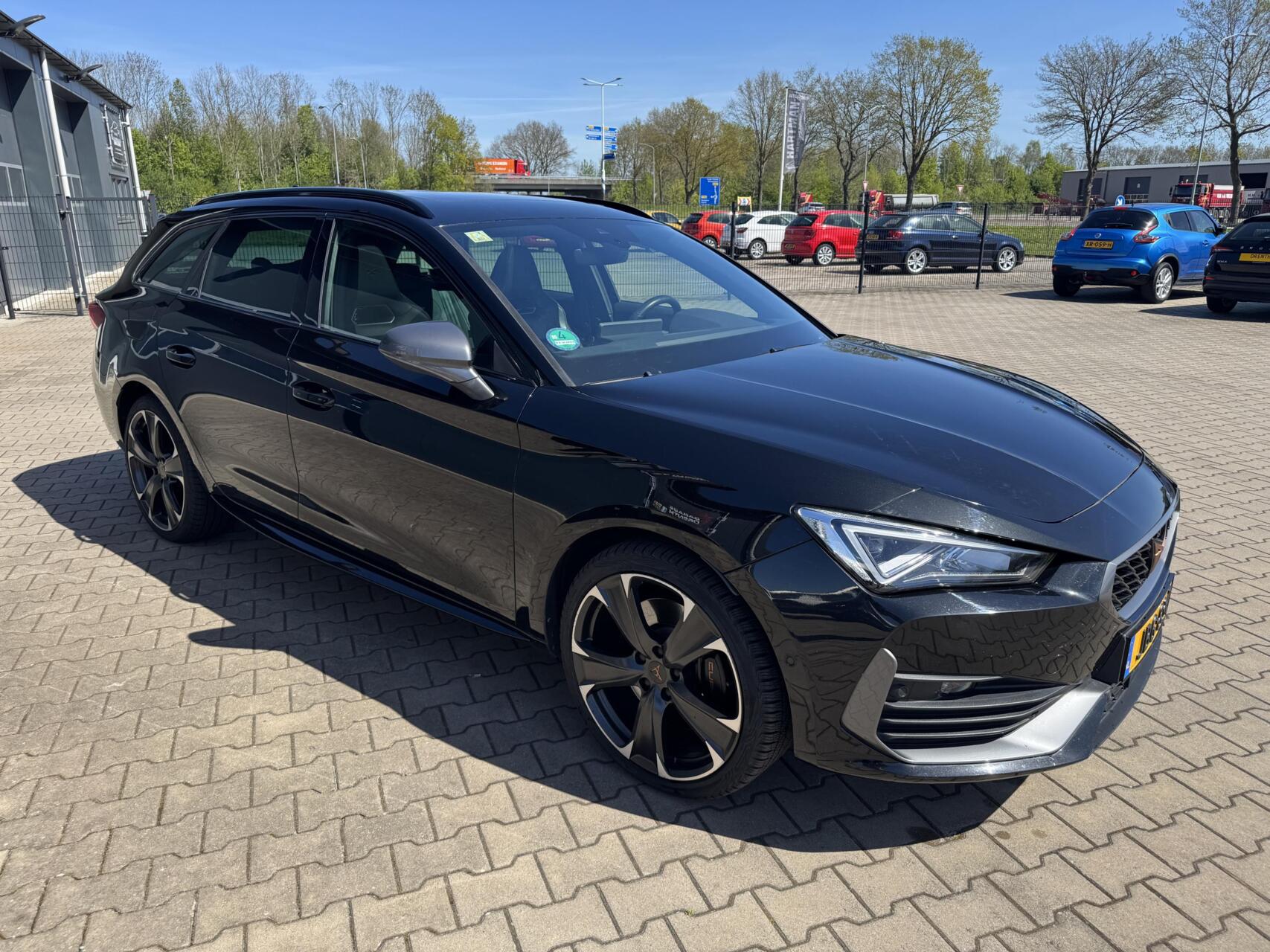Foto van Cupra Cupra Leon SP E-hybrid180