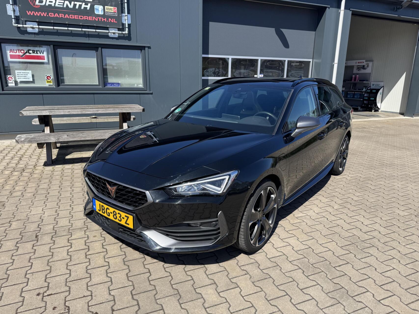 Foto van Cupra Cupra Leon SP E-hybrid180