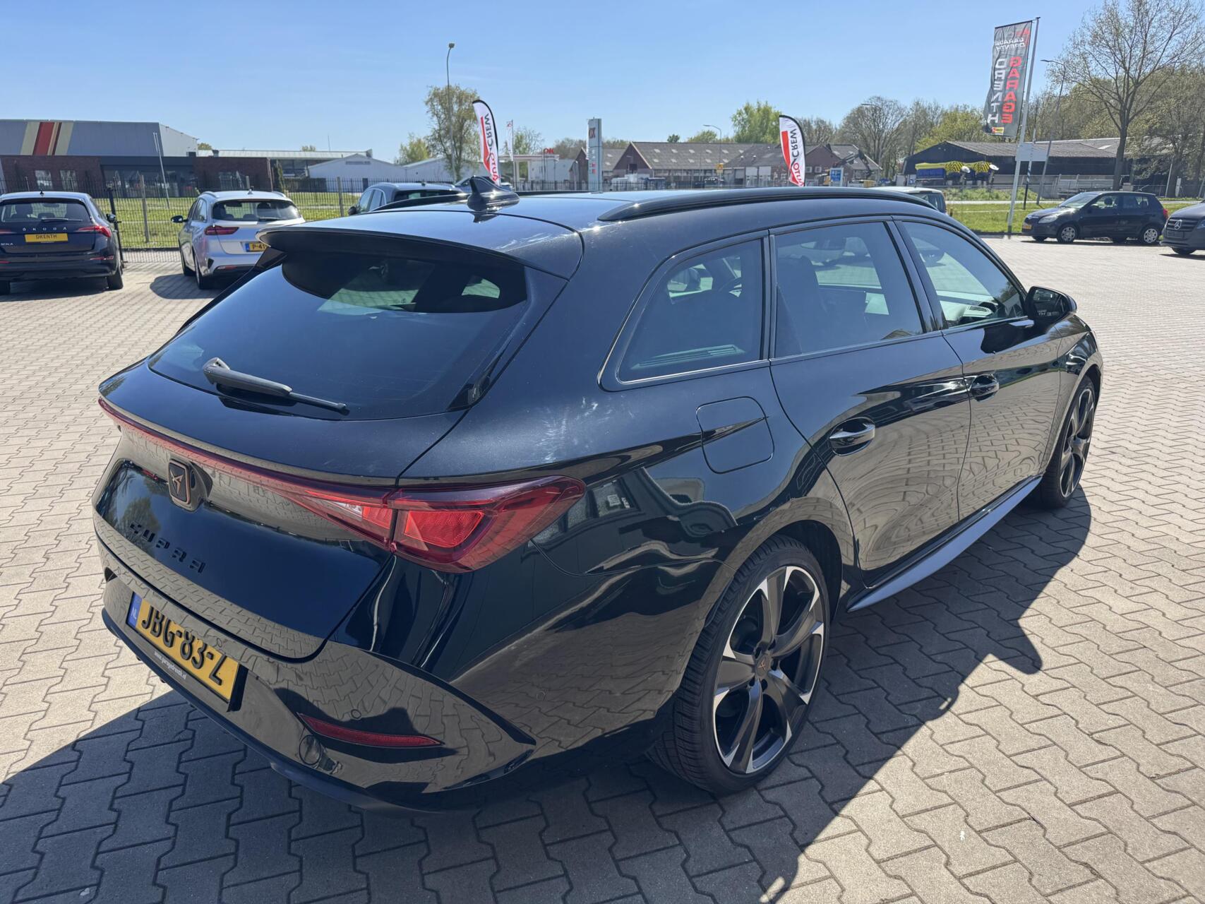 Foto van Cupra Cupra Leon SP E-hybrid180