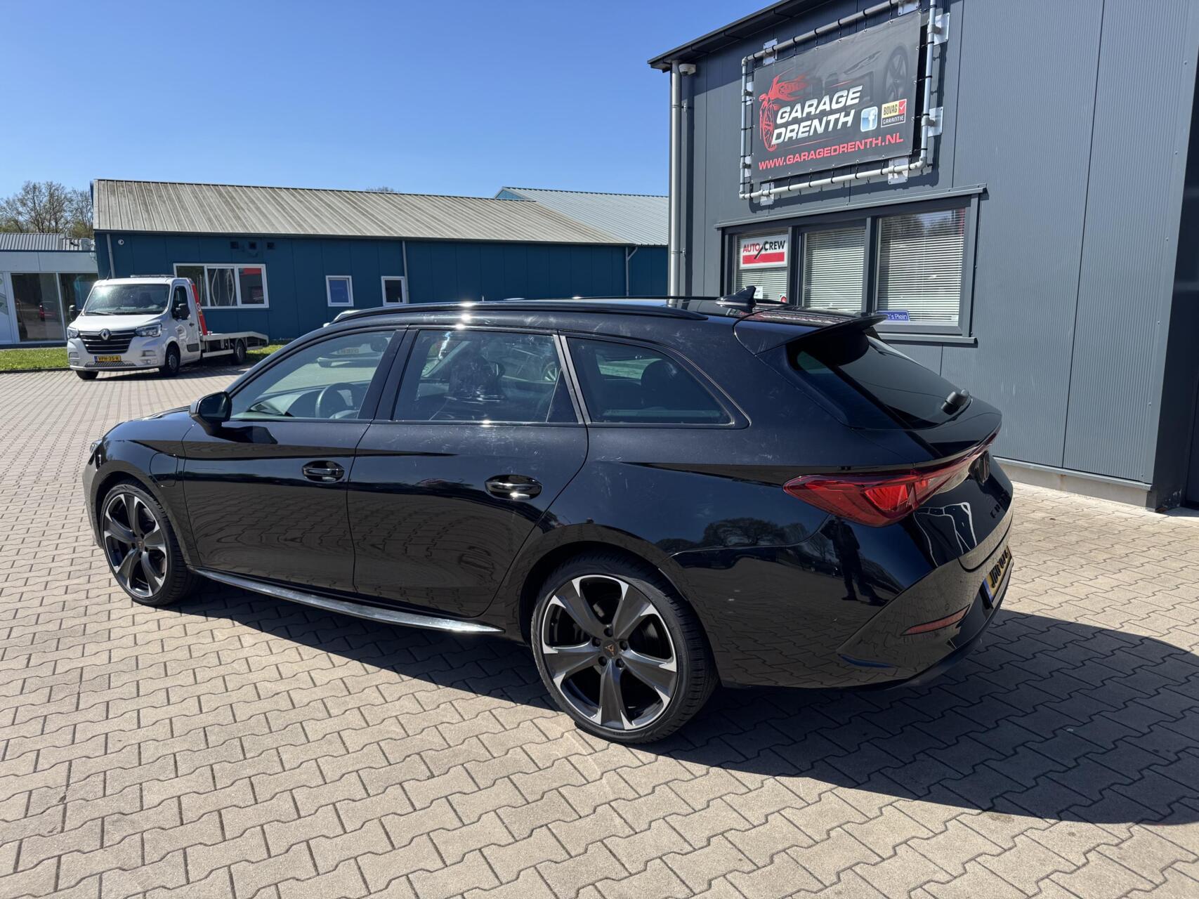 Foto van Cupra Cupra Leon SP E-hybrid180