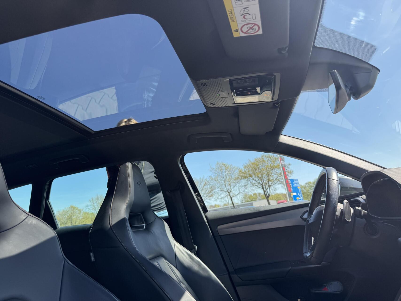 Foto van Cupra Cupra Leon SP E-hybrid180