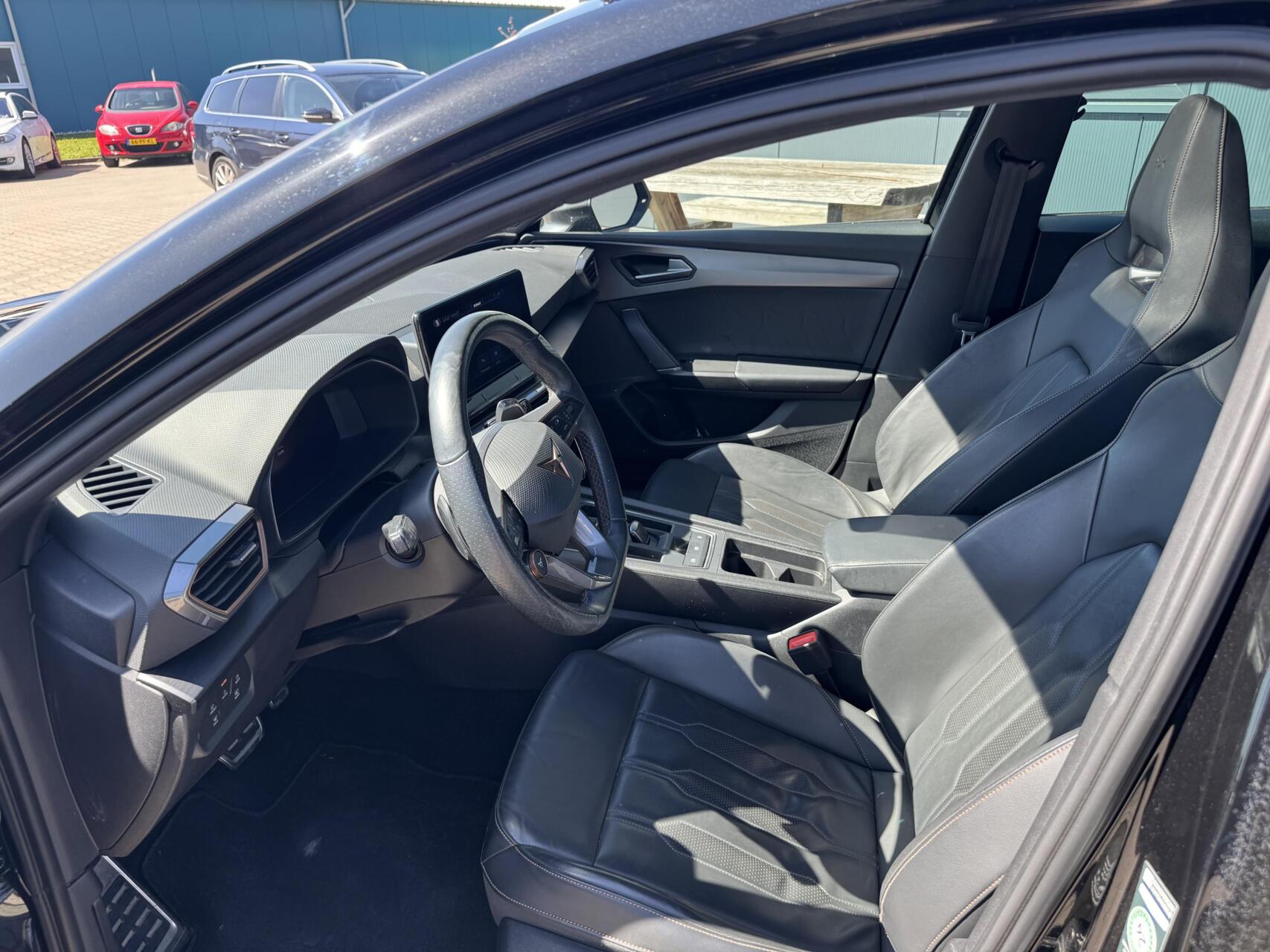 Foto van Cupra Cupra Leon SP E-hybrid180