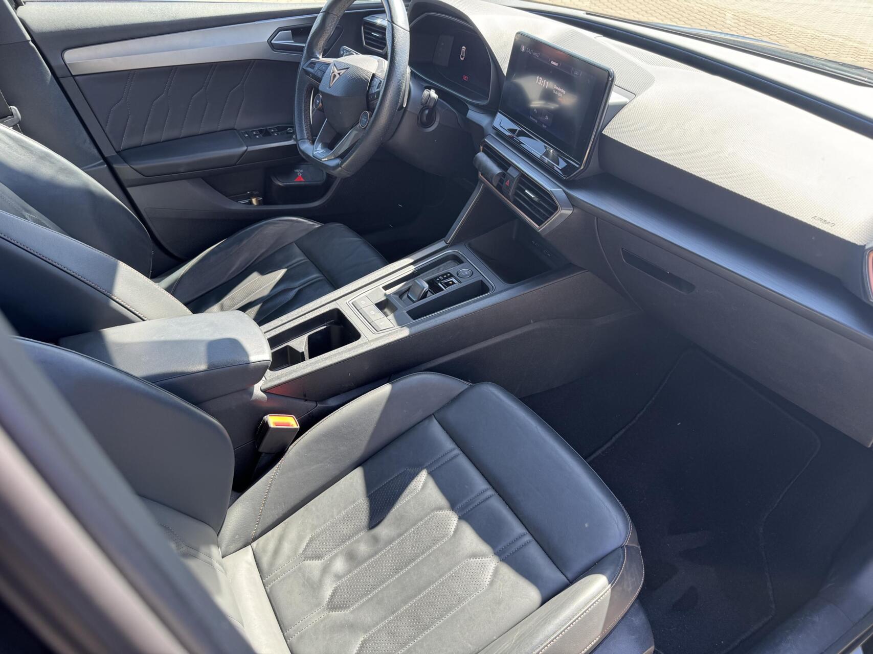 Foto van Cupra Cupra Leon SP E-hybrid180