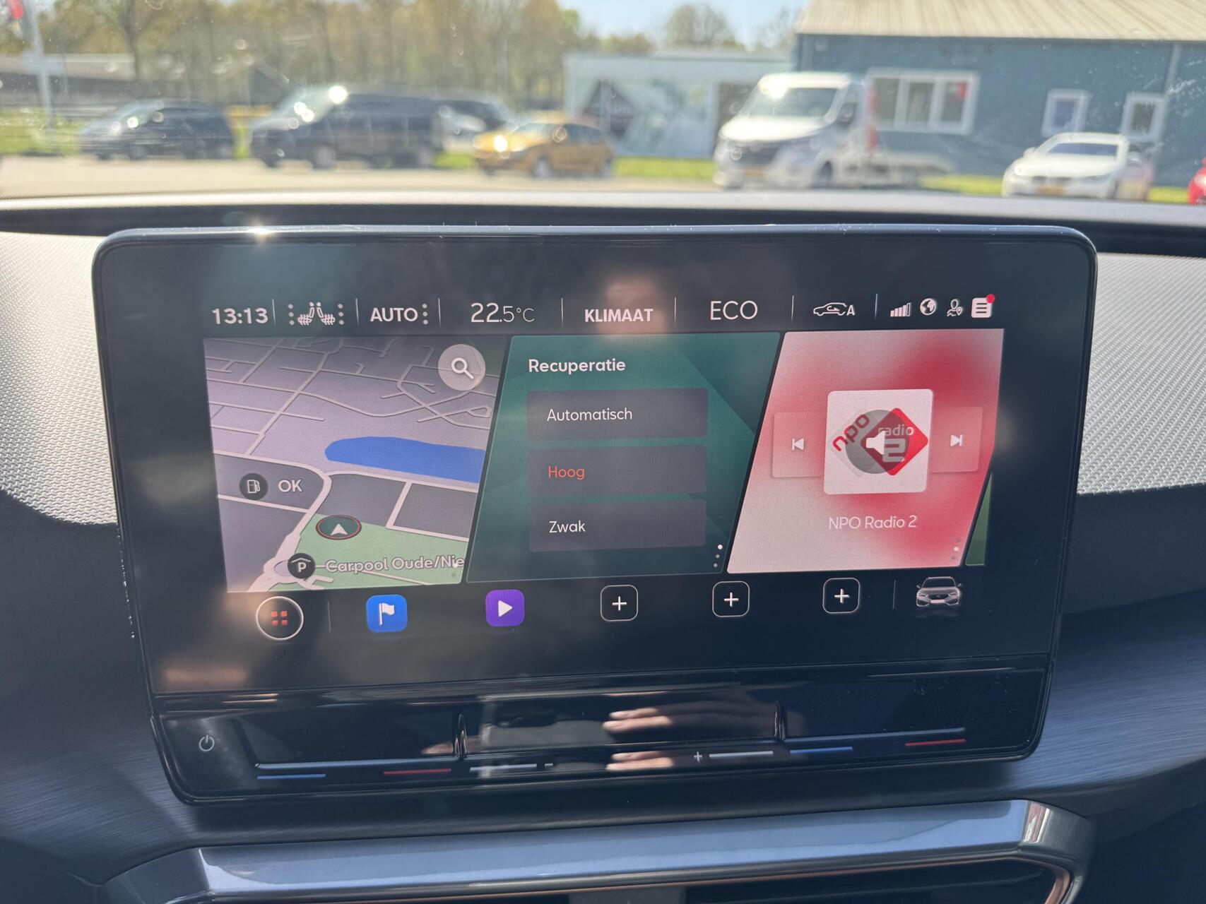 Foto van Cupra Cupra Leon SP E-hybrid180