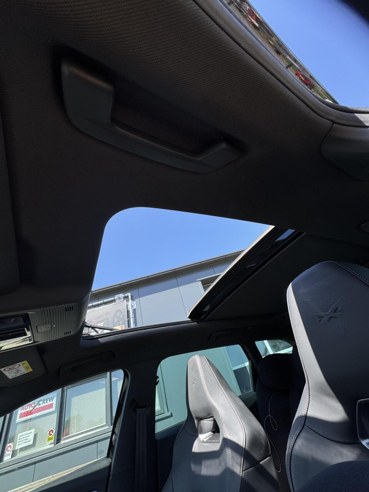 Foto van Cupra Cupra Leon SP E-hybrid180