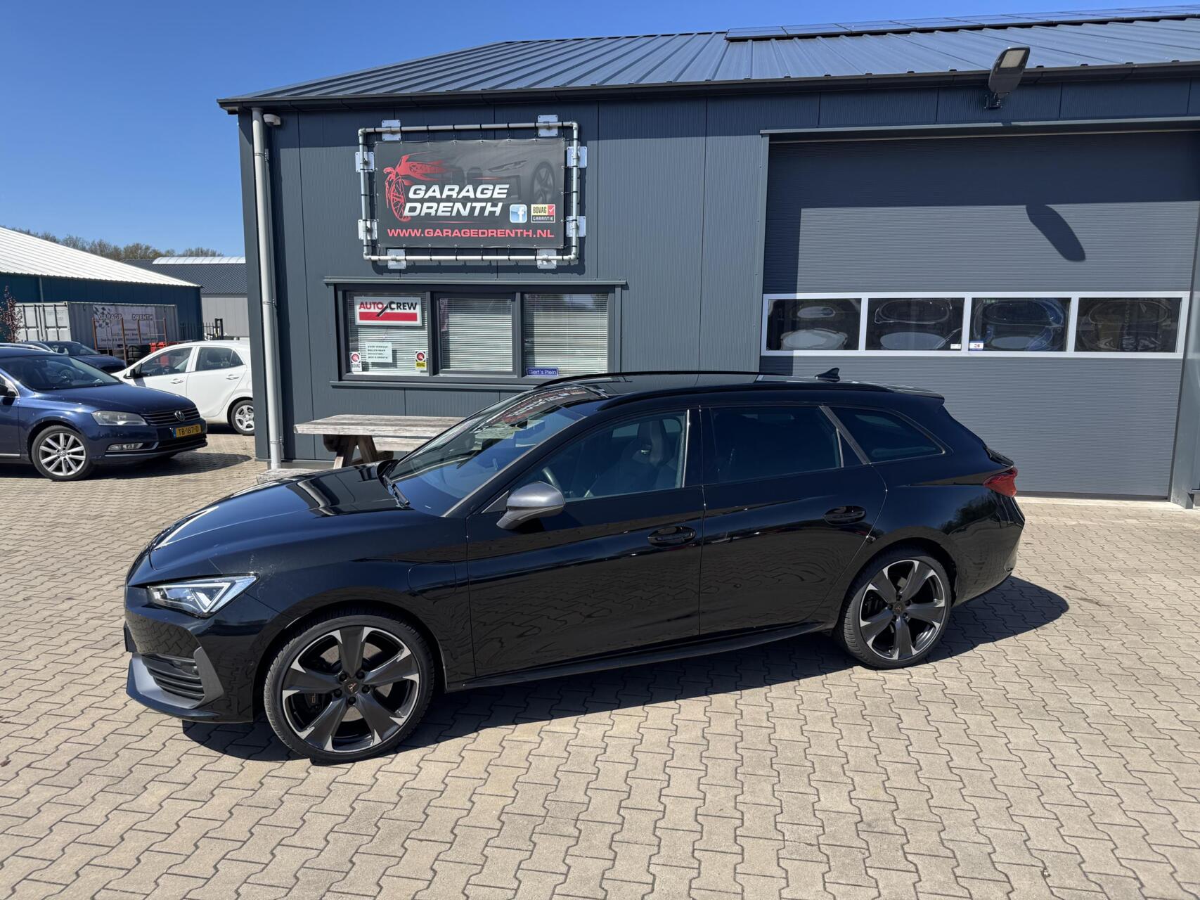 Foto van Cupra Cupra Leon SP E-hybrid180
