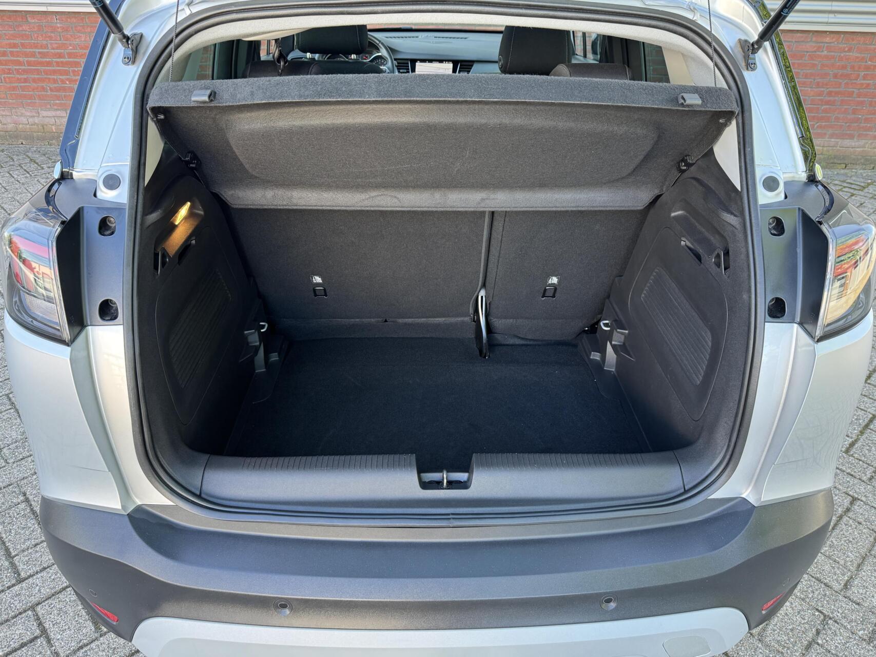 Foto van Opel Crossland