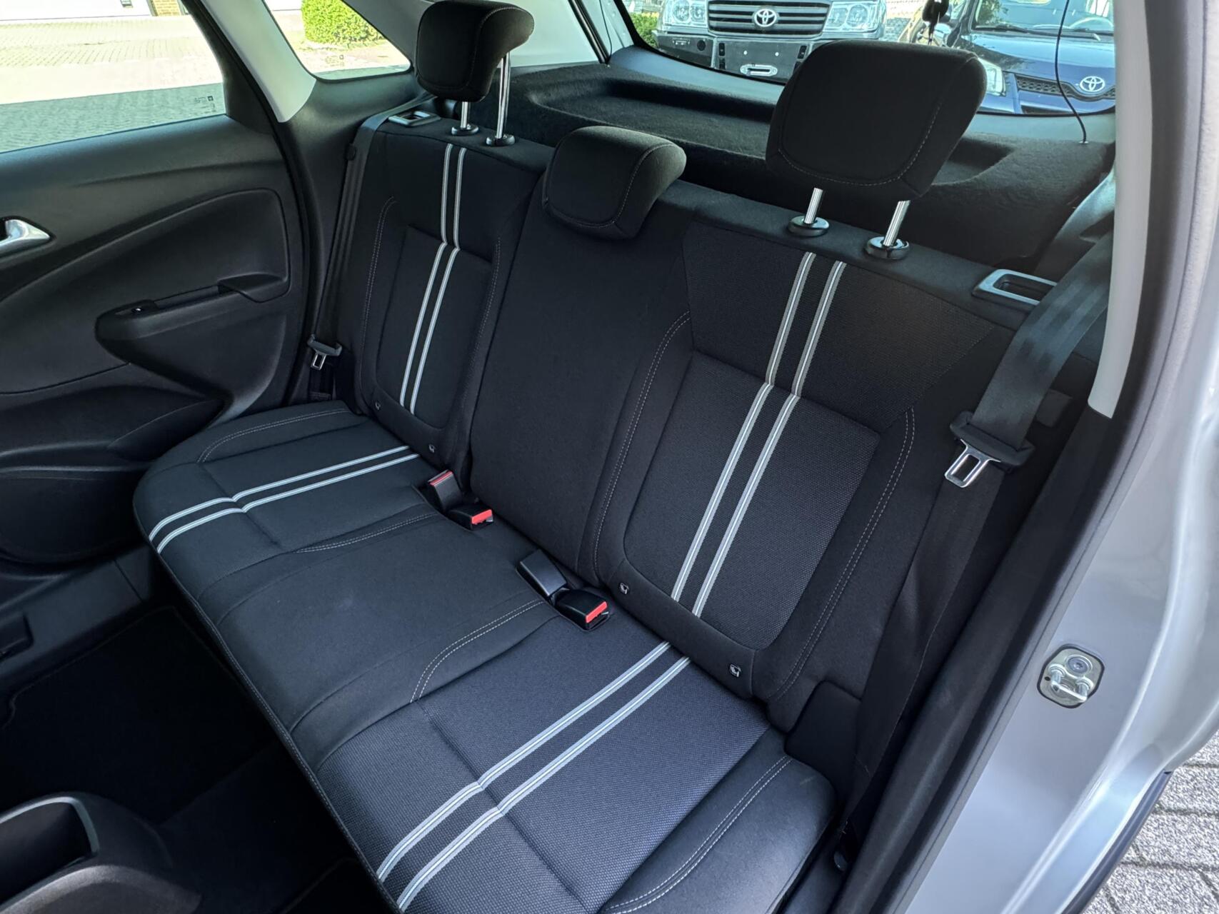 Foto van Opel Crossland