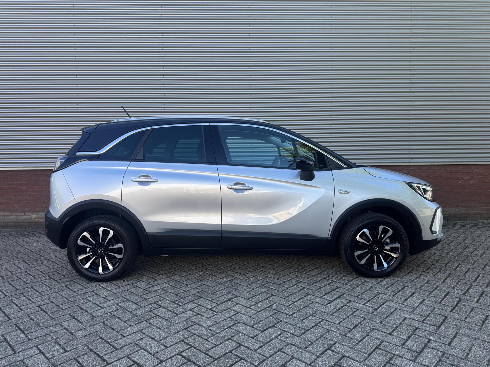 Foto van Opel Crossland