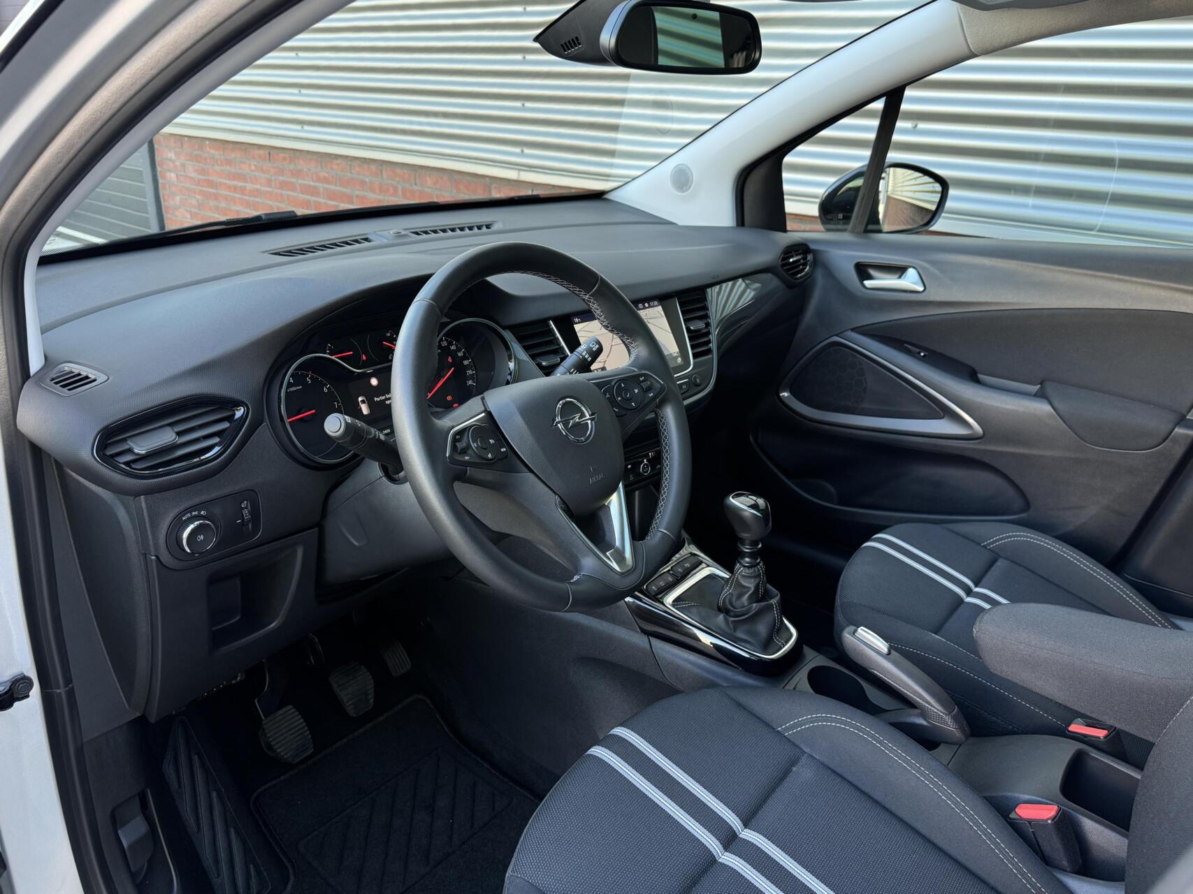 Foto van Opel Crossland