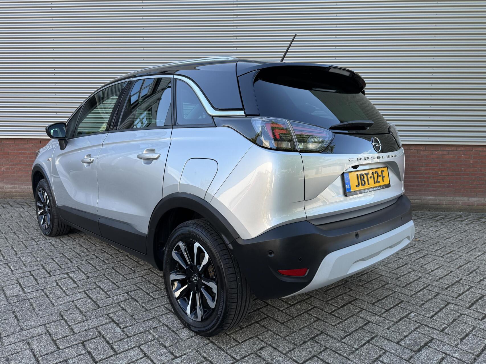 Foto van Opel Crossland