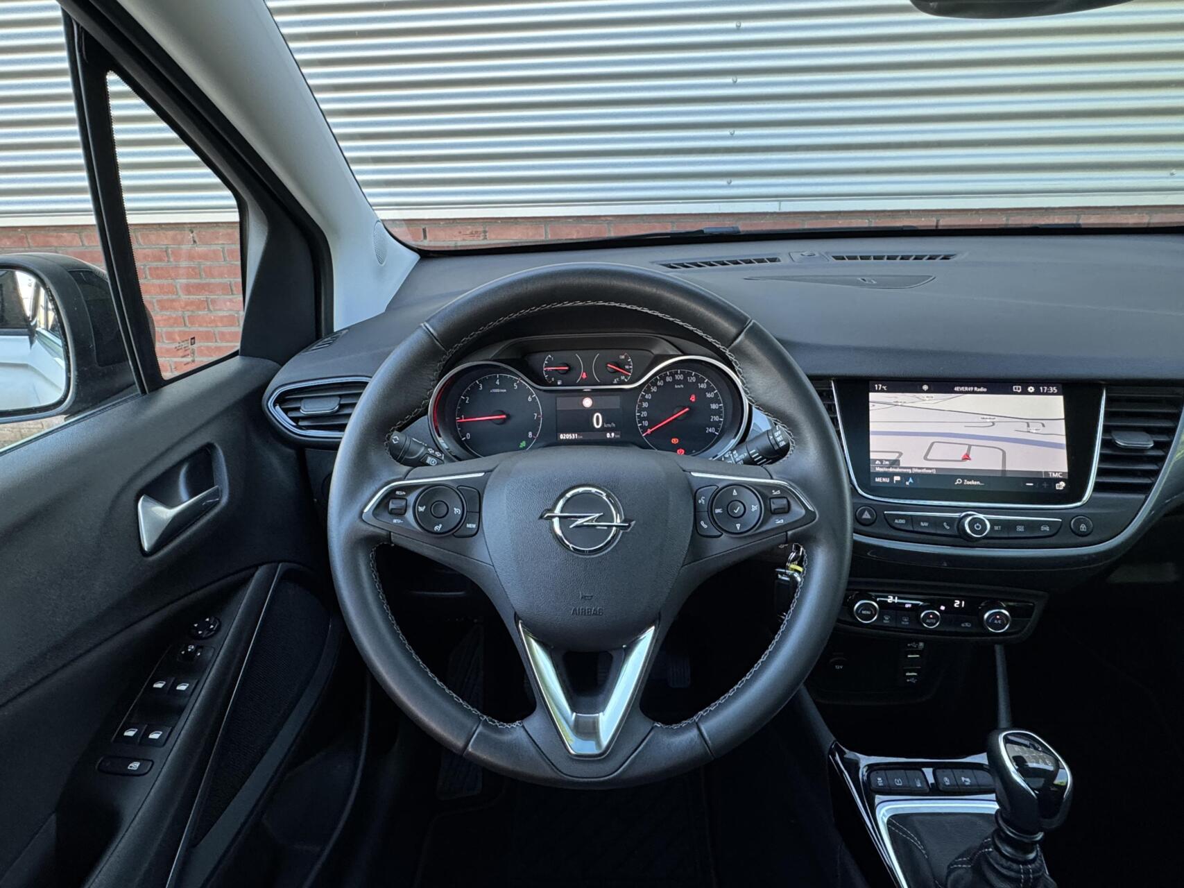 Foto van Opel Crossland