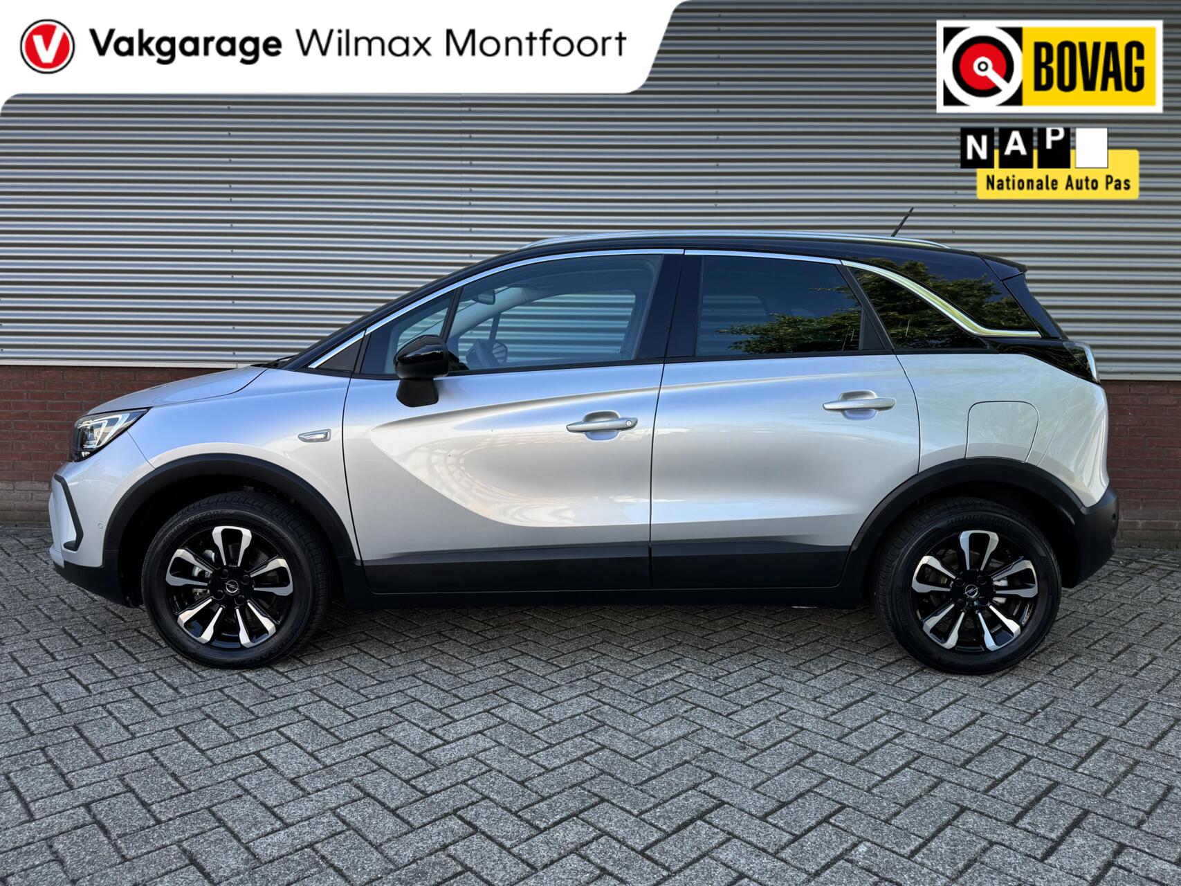 Foto van Opel Crossland