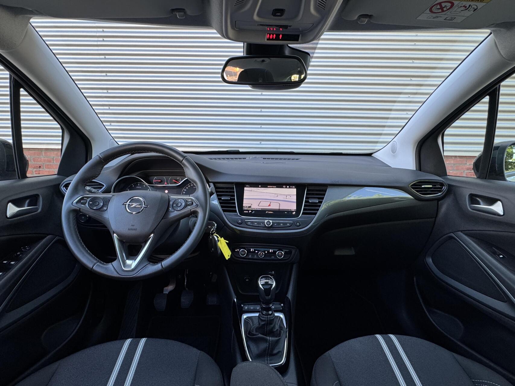 Foto van Opel Crossland