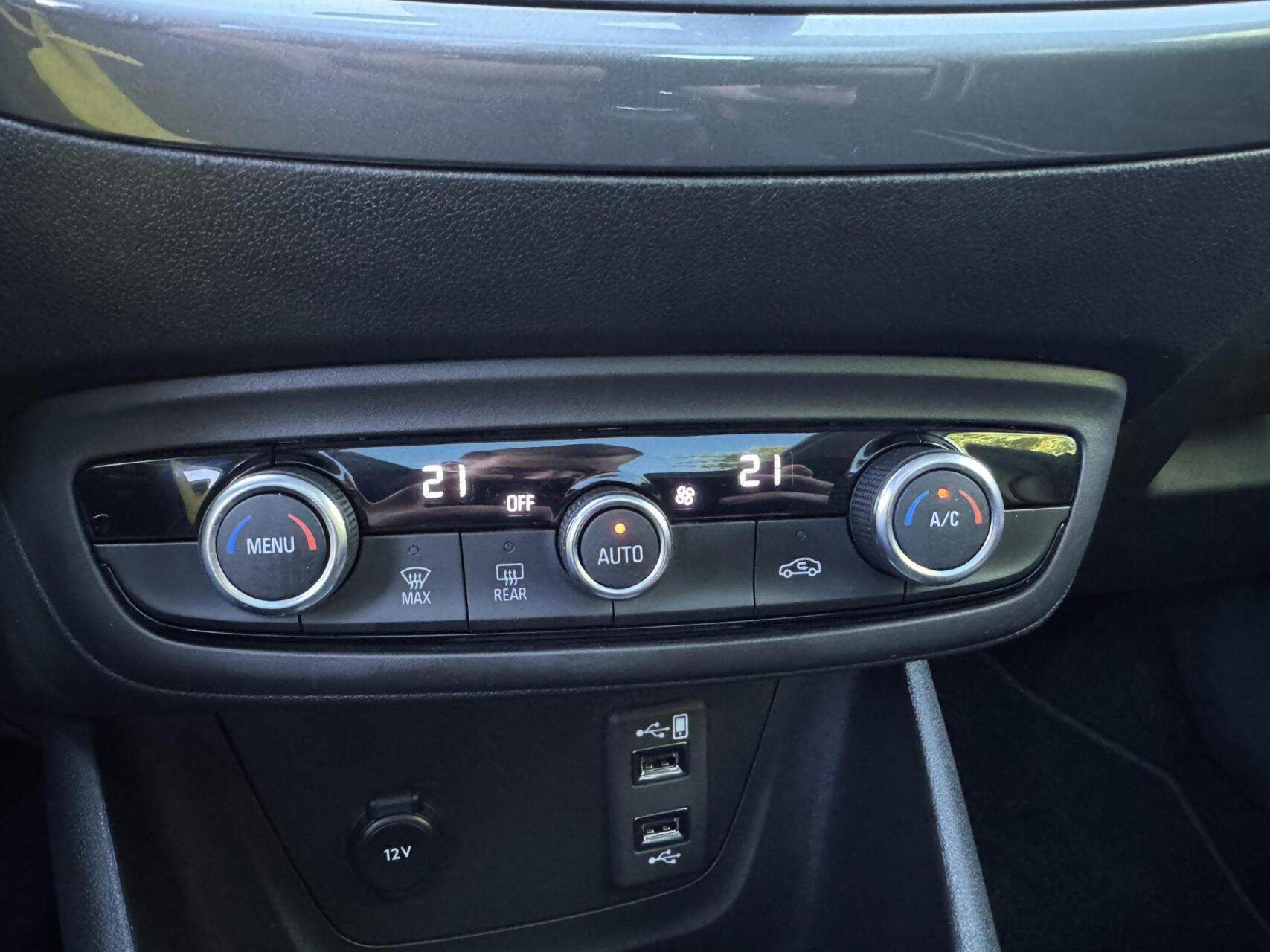 Foto van Opel Crossland