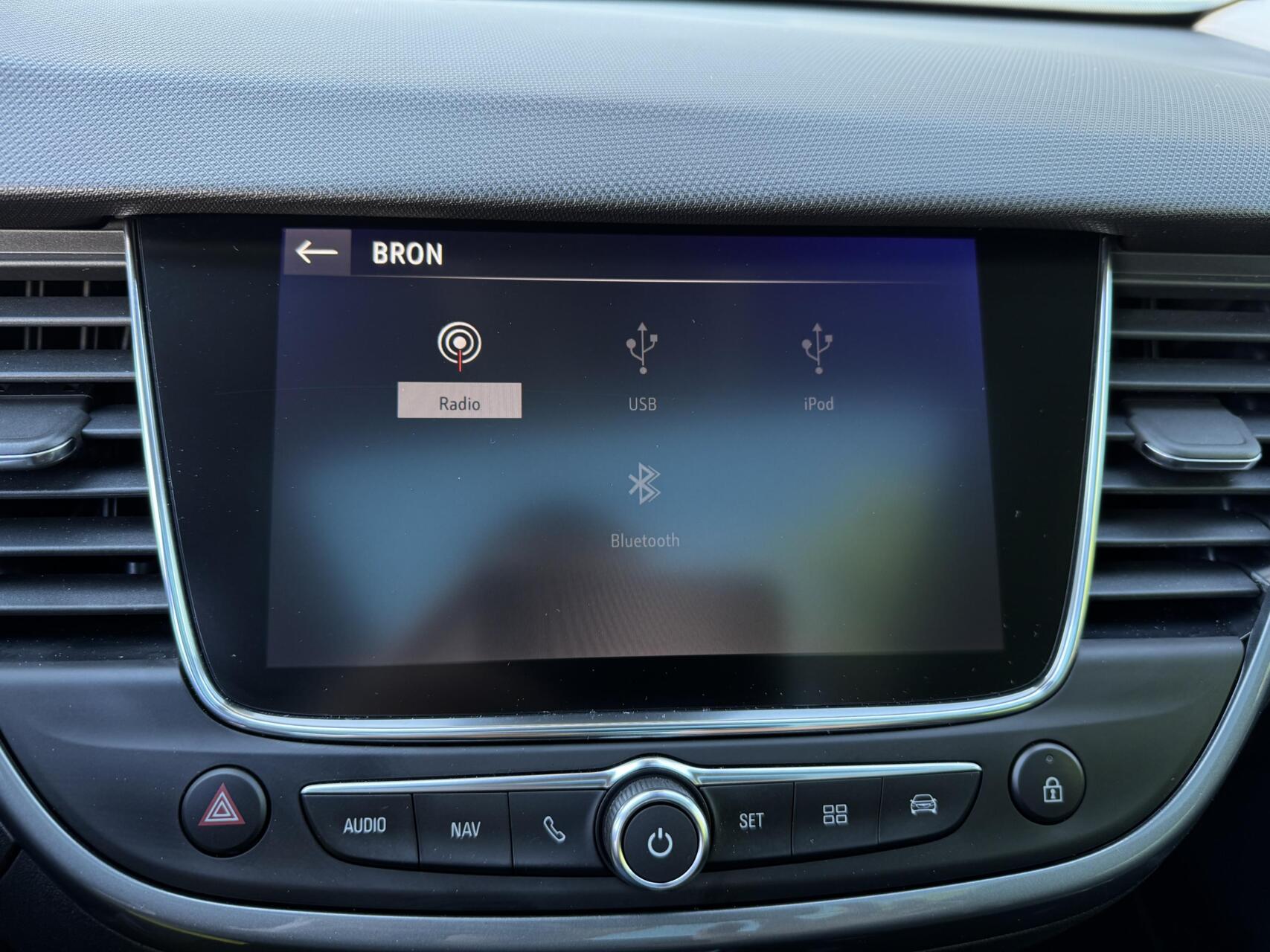 Foto van Opel Crossland