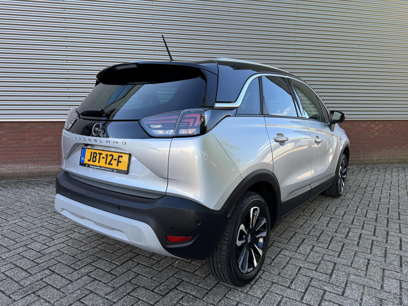 Foto van Opel Crossland