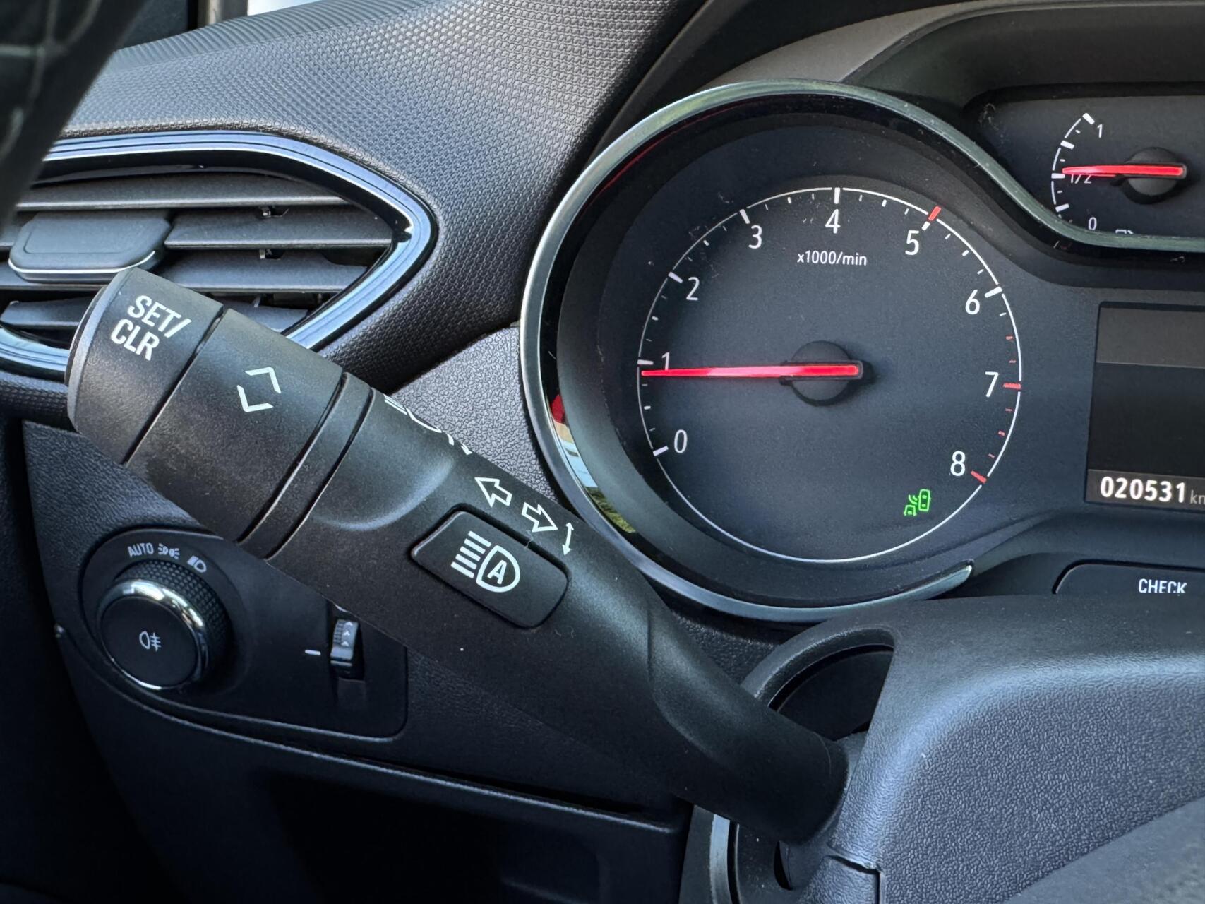 Foto van Opel Crossland