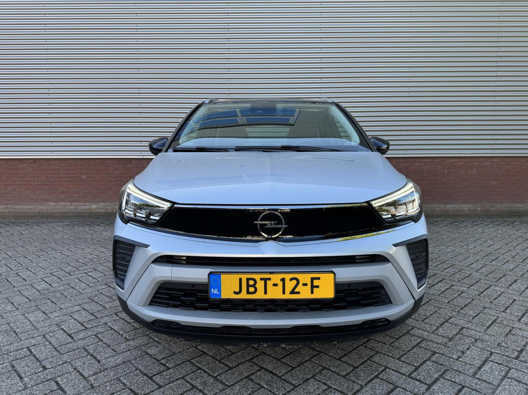 Foto van Opel Crossland