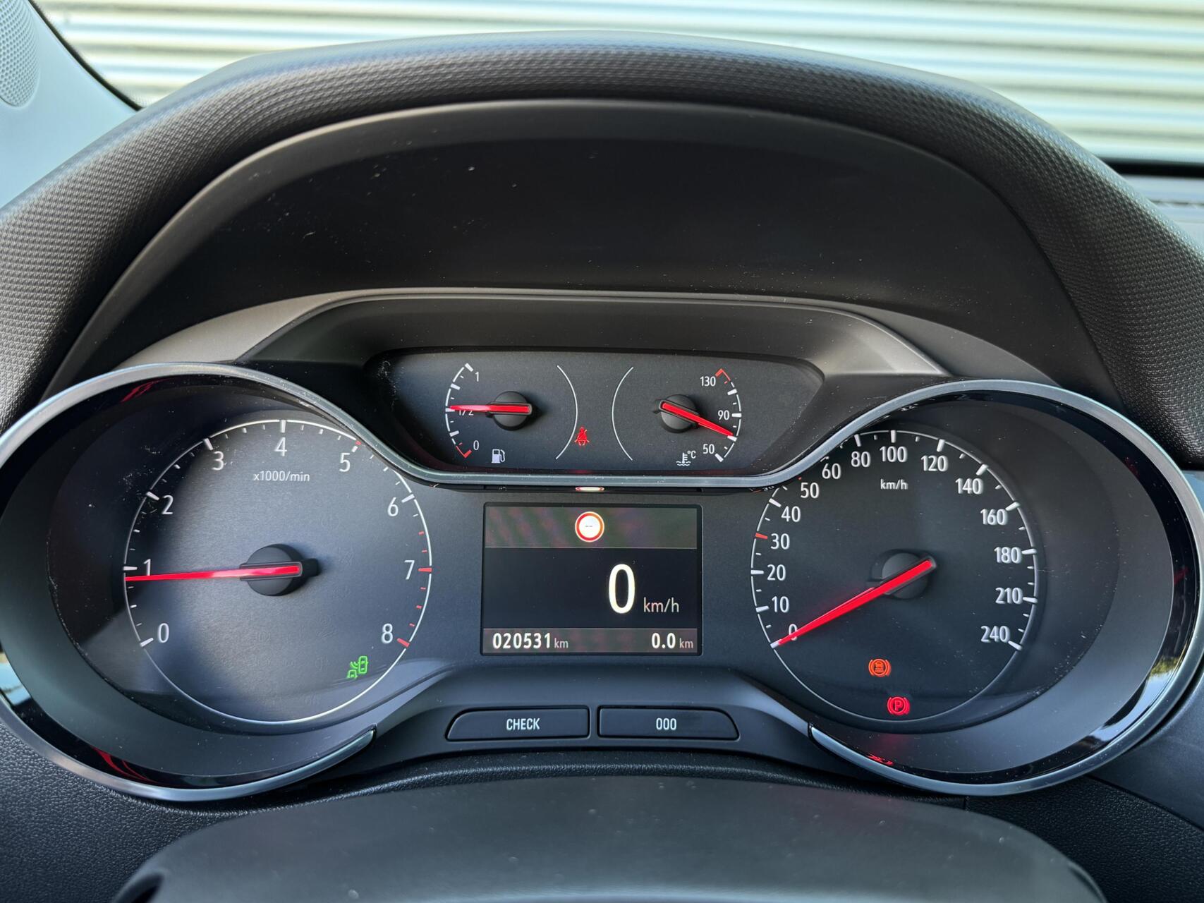 Foto van Opel Crossland