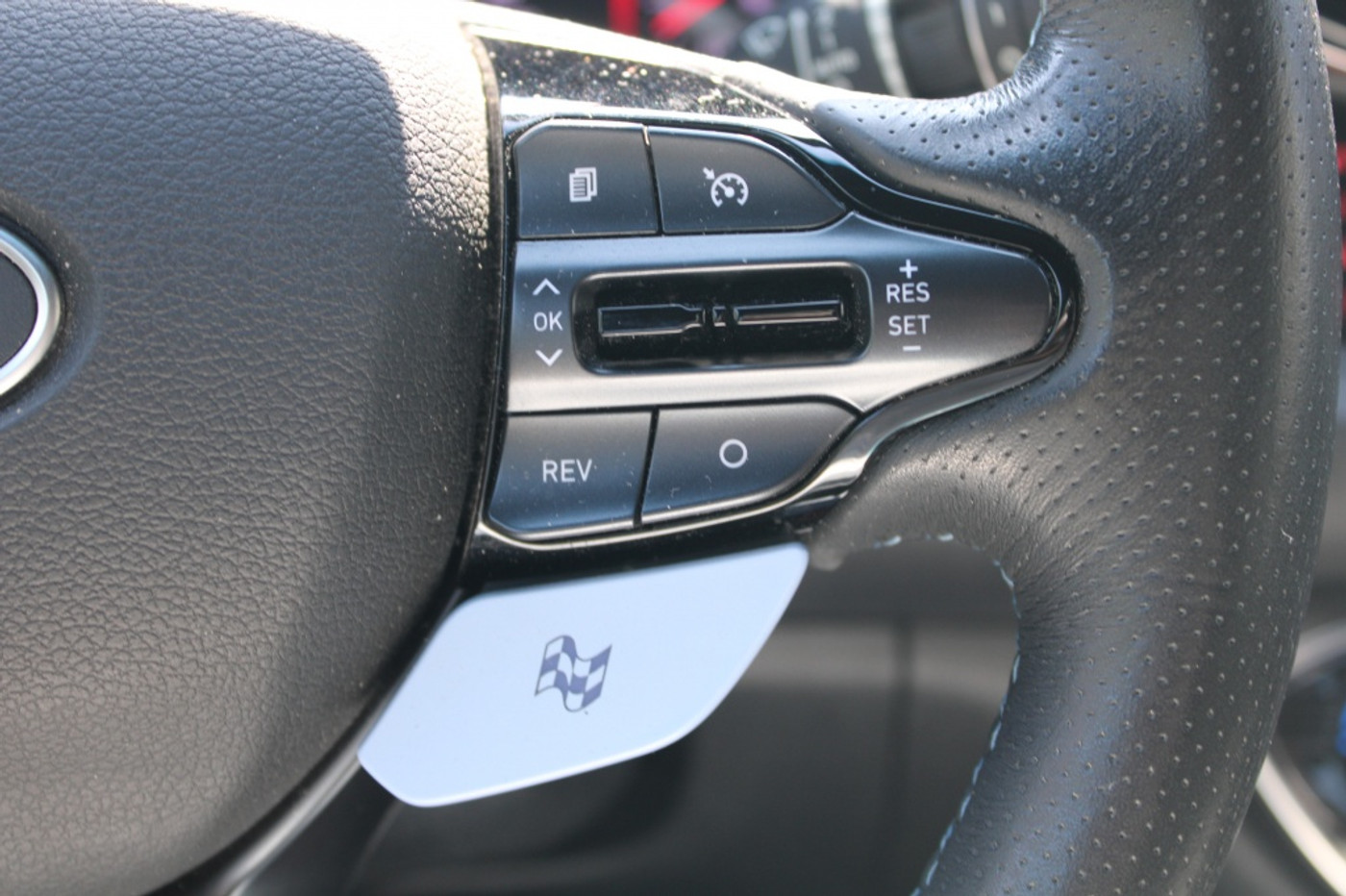 Foto van Hyundai I 30 N