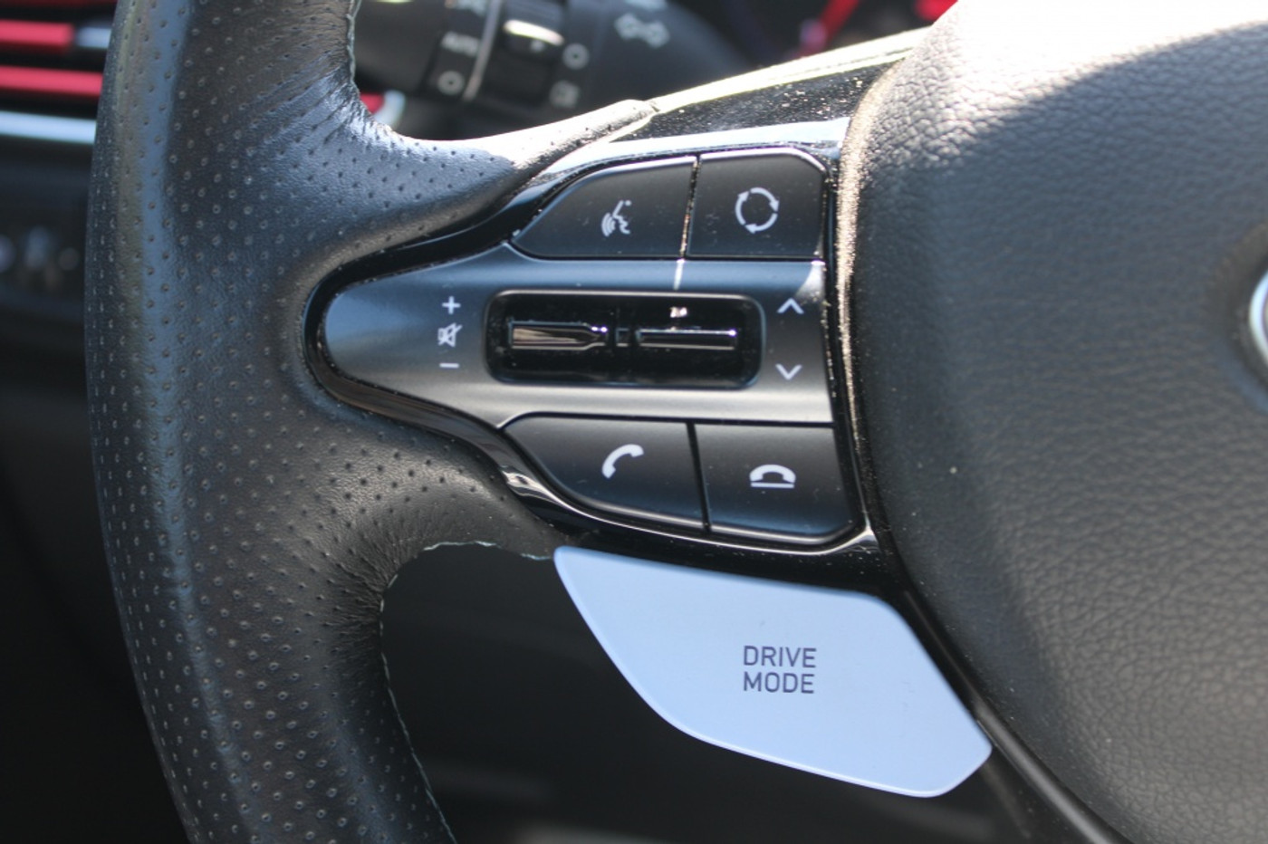 Foto van Hyundai I 30 N