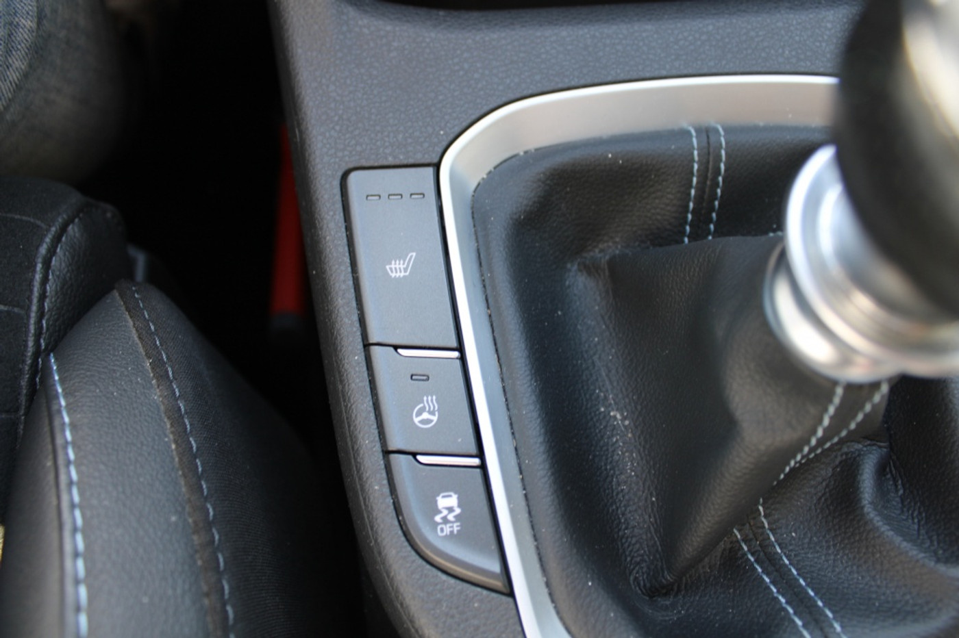 Foto van Hyundai I 30 N