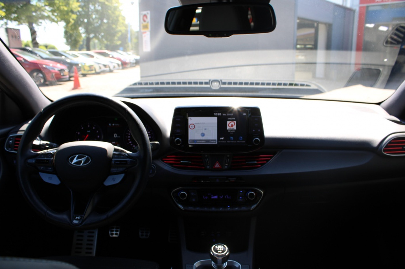 Foto van Hyundai I 30 N