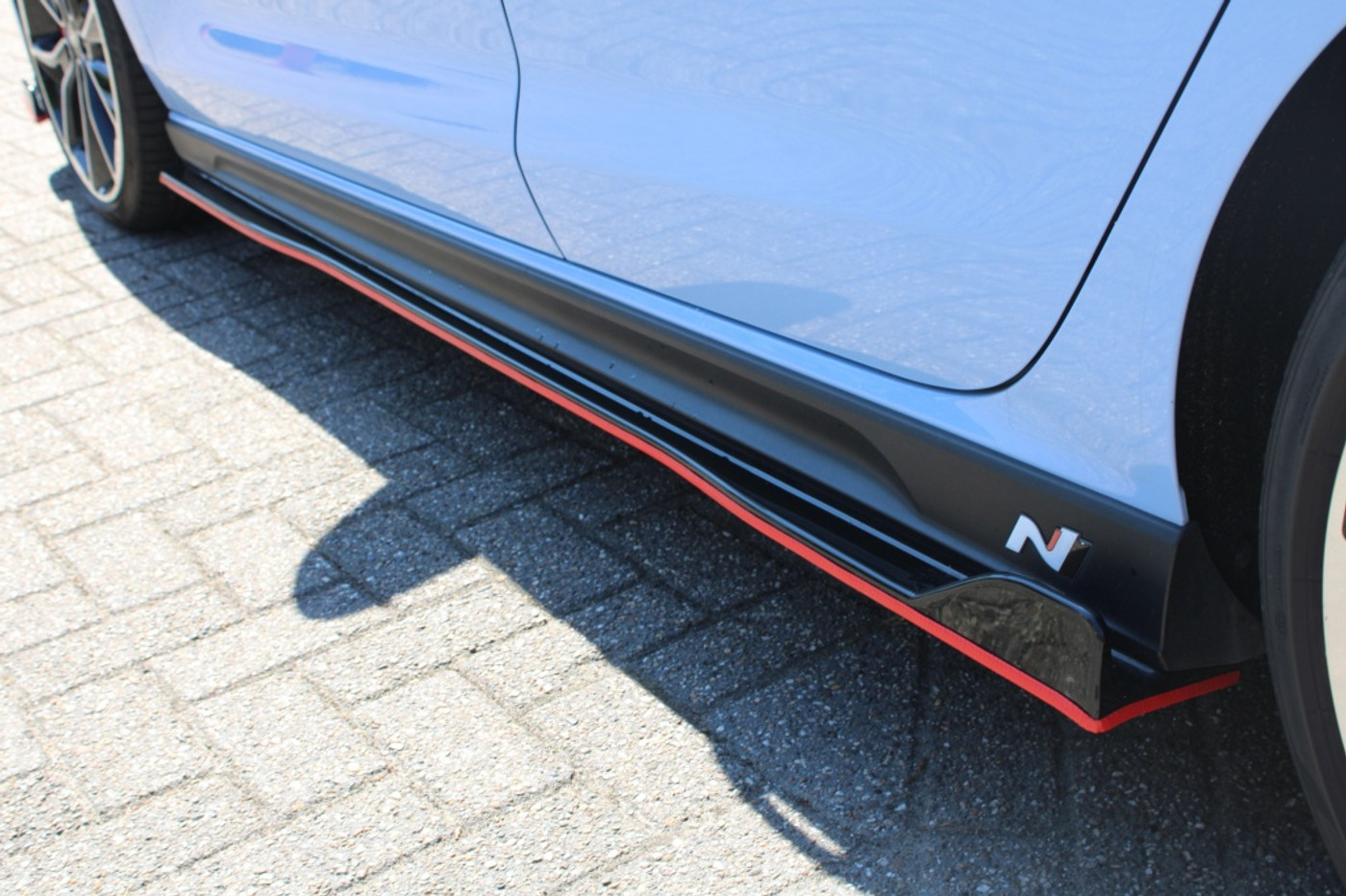 Foto van Hyundai I 30 N