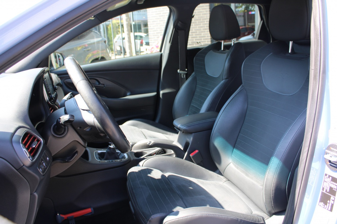 Foto van Hyundai I 30 N