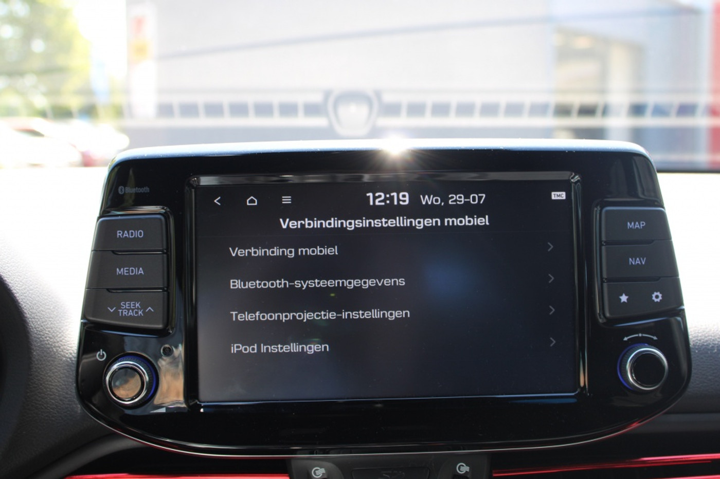 Foto van Hyundai I 30 N
