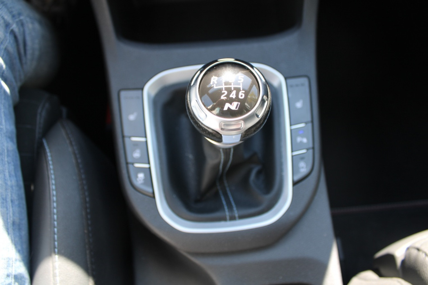 Foto van Hyundai I 30 N