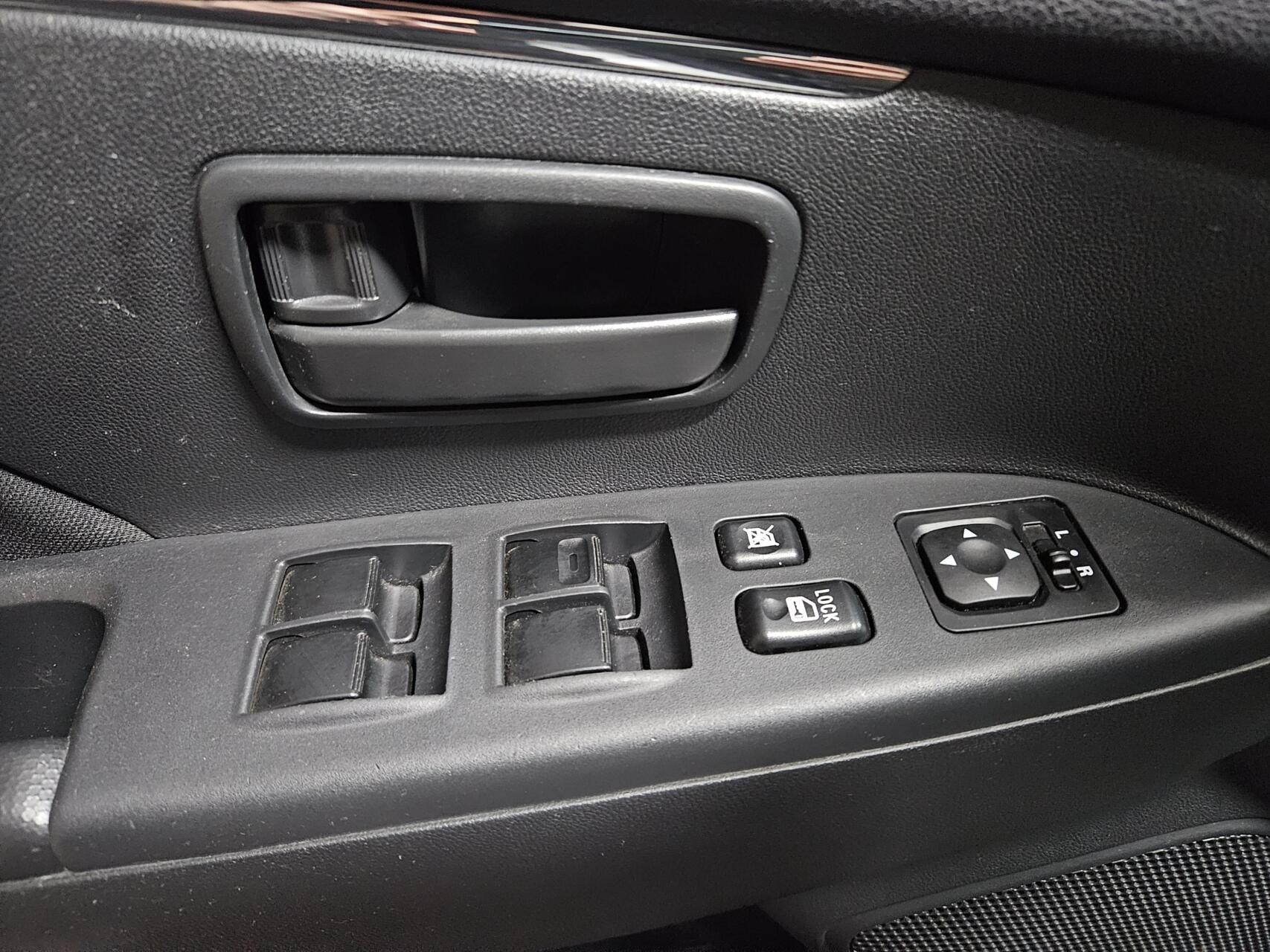 Foto van Mitsubishi Mitsubishi Asx