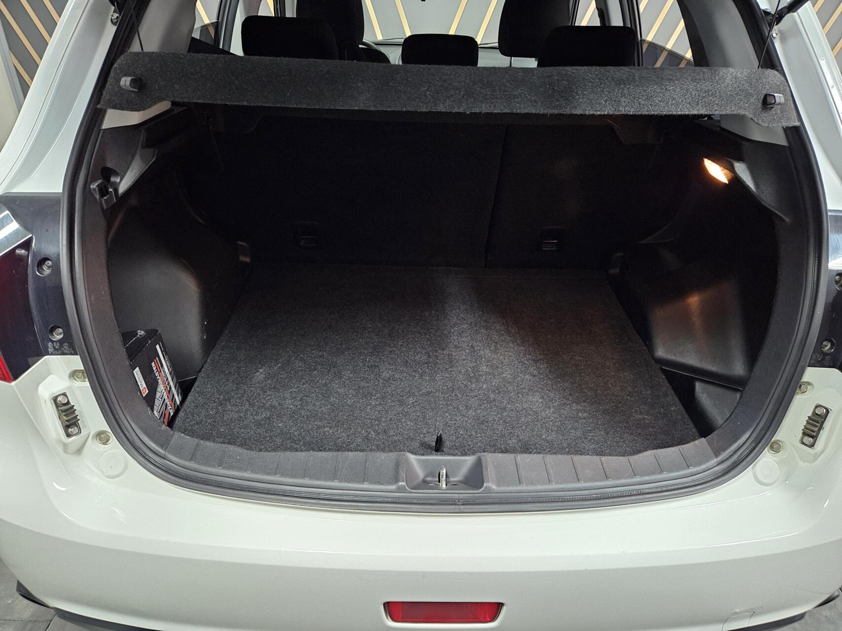 Foto van Mitsubishi Mitsubishi Asx