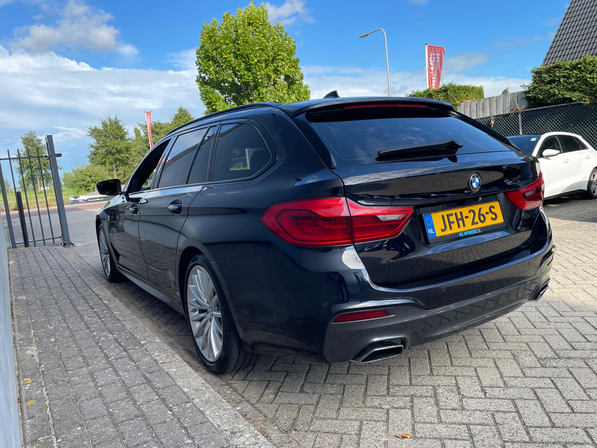 Foto van BMW 5-serie Touring