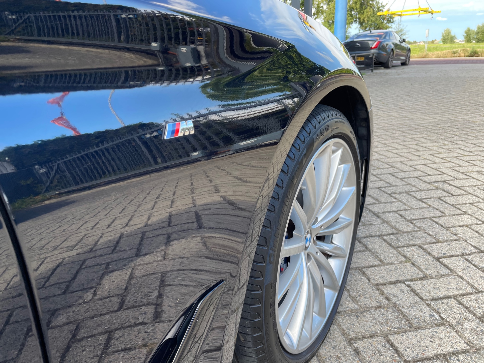 Foto van BMW 5-serie Touring