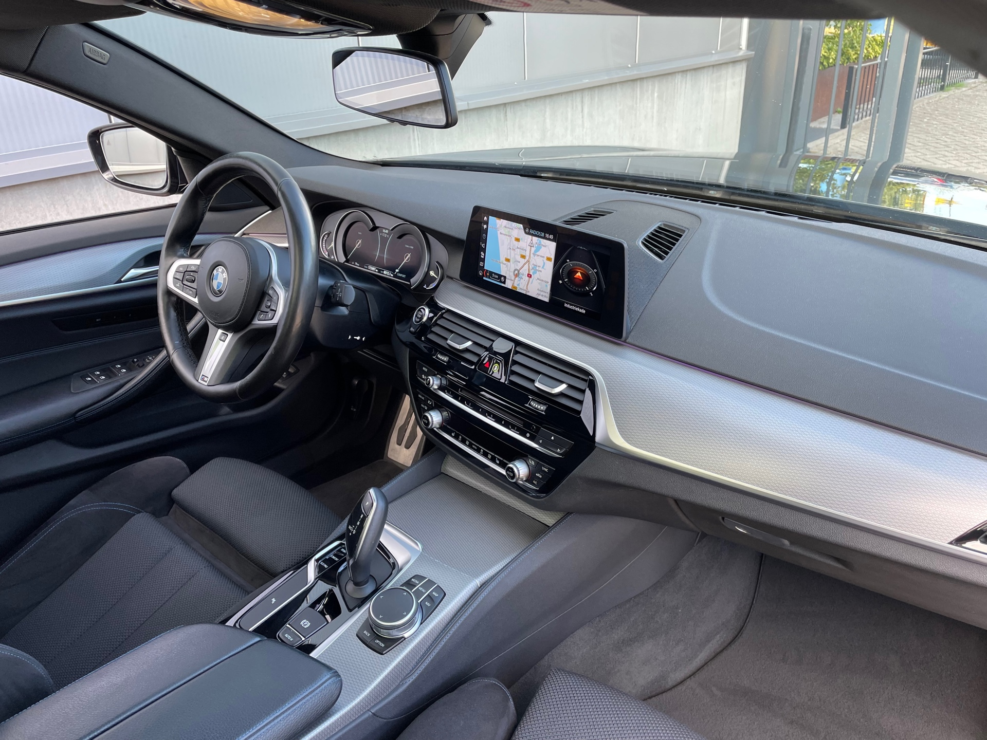 Foto van BMW 5-serie Touring